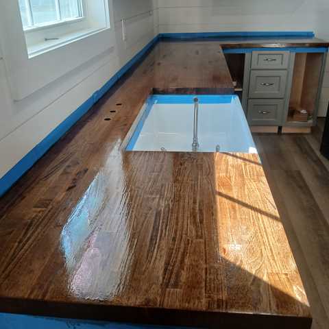 Build By Manny completed carpentry project in Knoxville, TN — photo 7