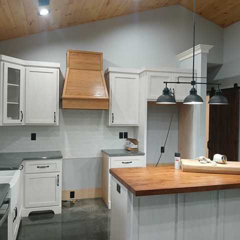 Build By Manny completed carpentry project in Knoxville, TN — photo 3