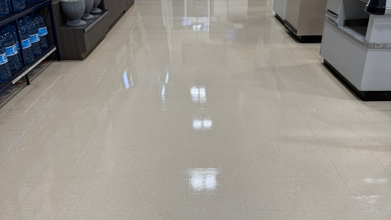 Floor Maintenance & Refinishing by C.A.M Maintenance Ltd