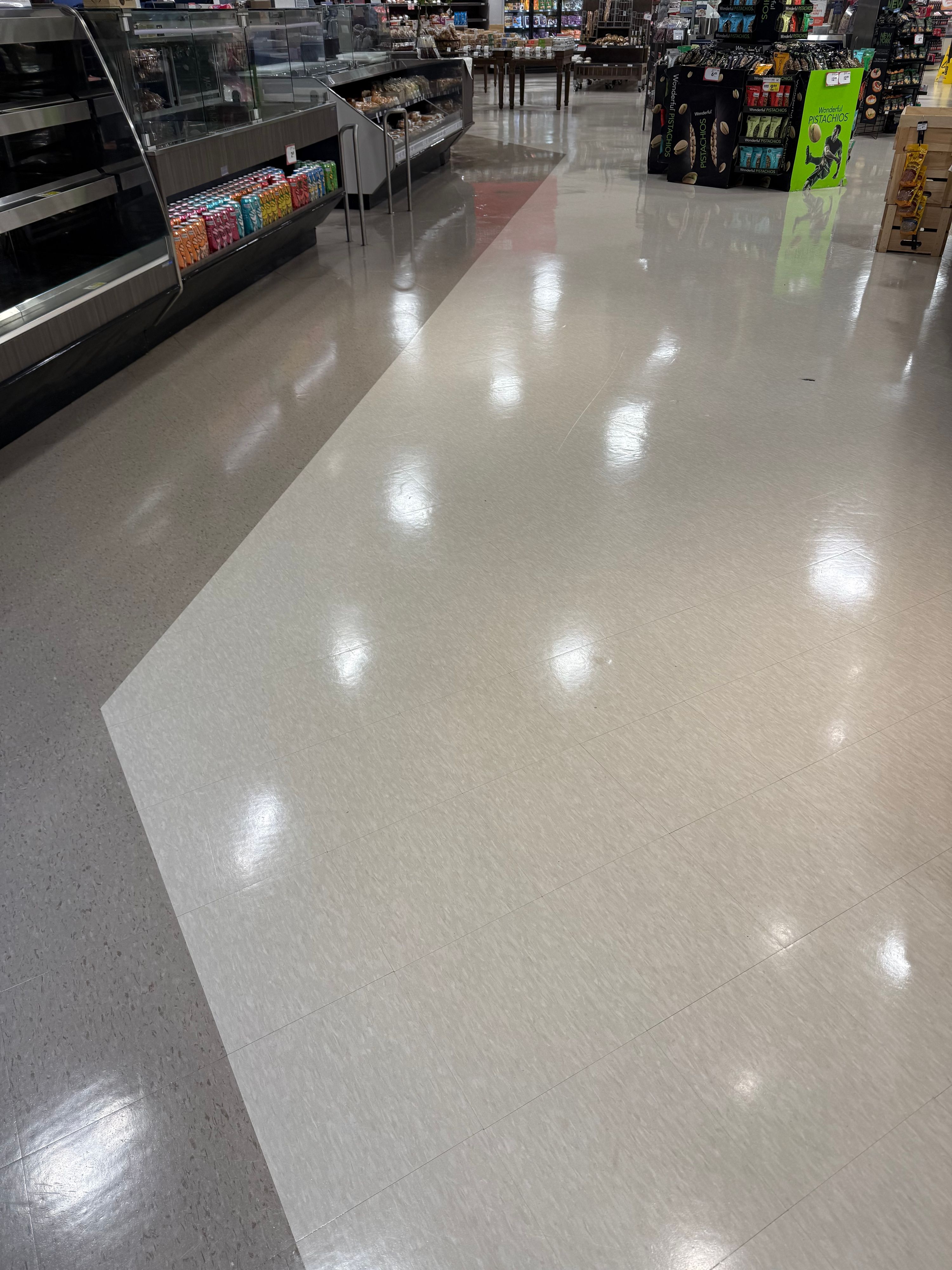 New Floor Finishing & Protective Coating