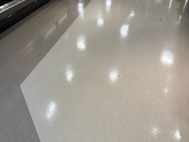 New Floor Finishing & Protective Coating