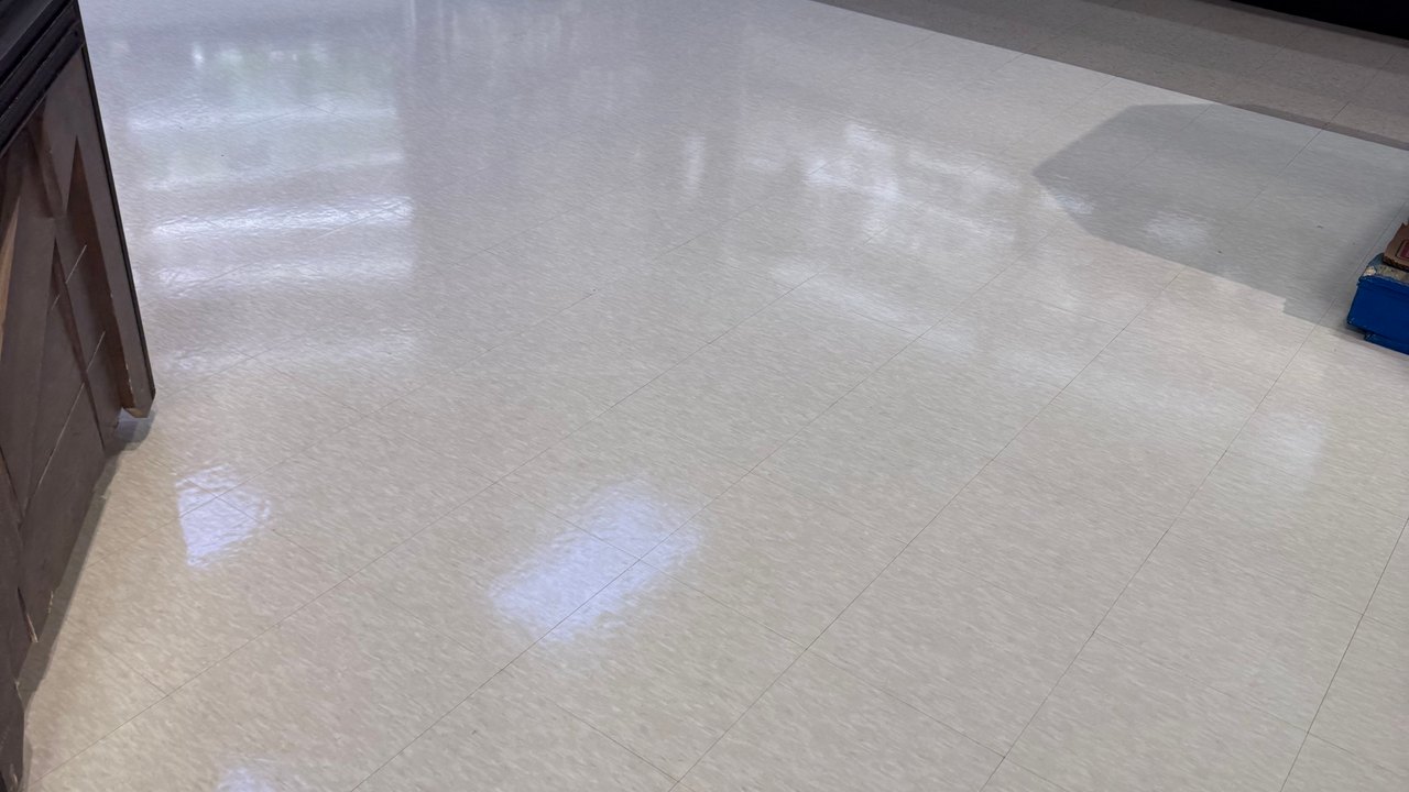 Your New Floor Isn't Finished: Why Installation Isn't the Last Step