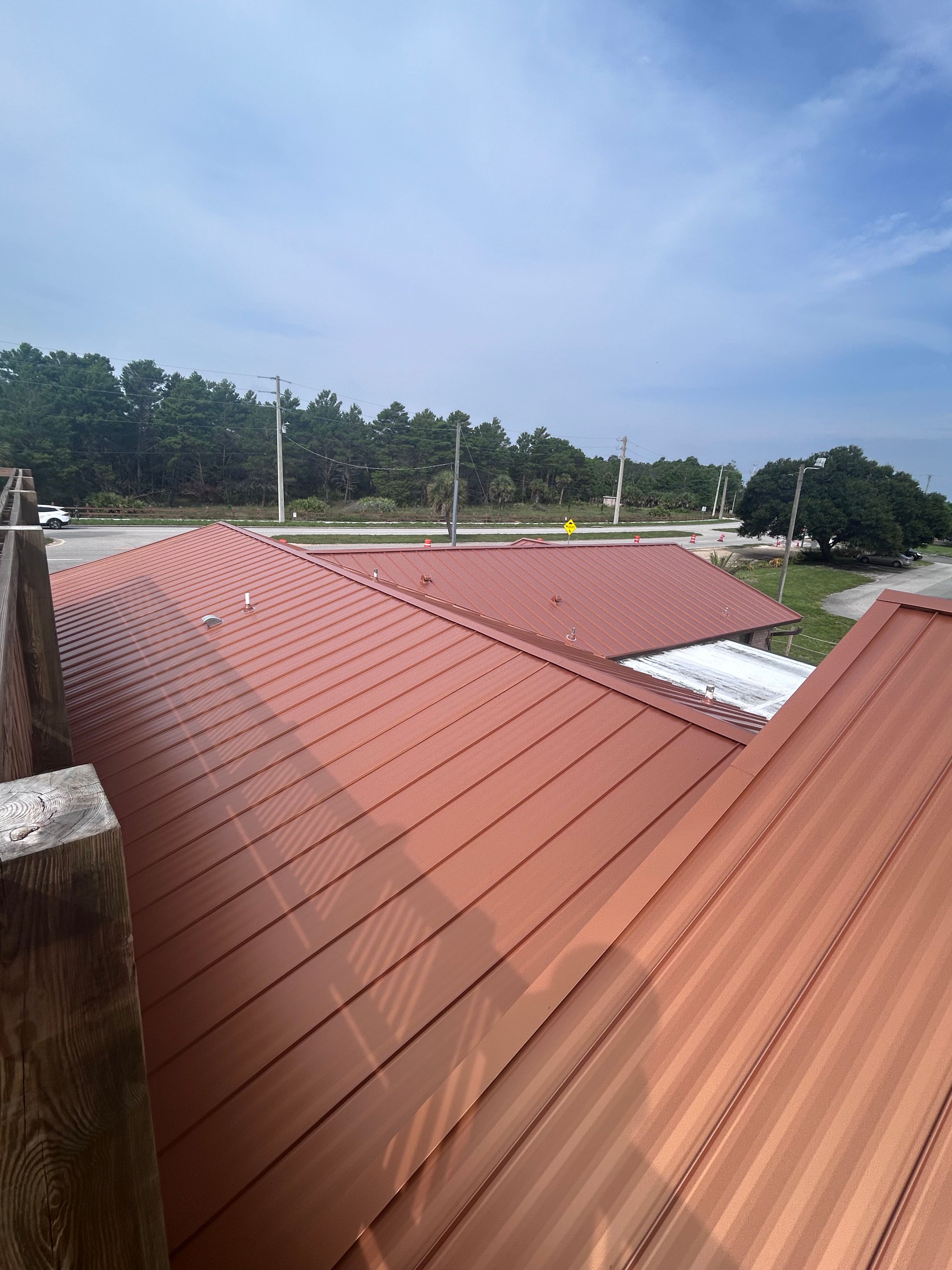 Roofing work by C&C Master Roofing — photo 11 of 11