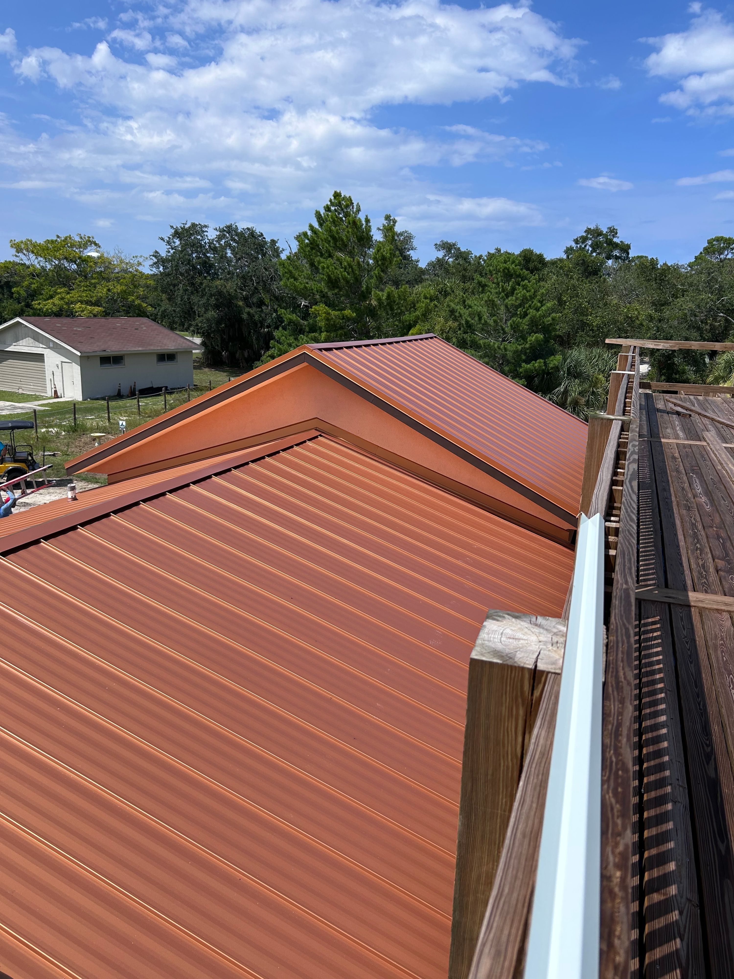 Roofing work by C&C Master Roofing — photo 9 of 11