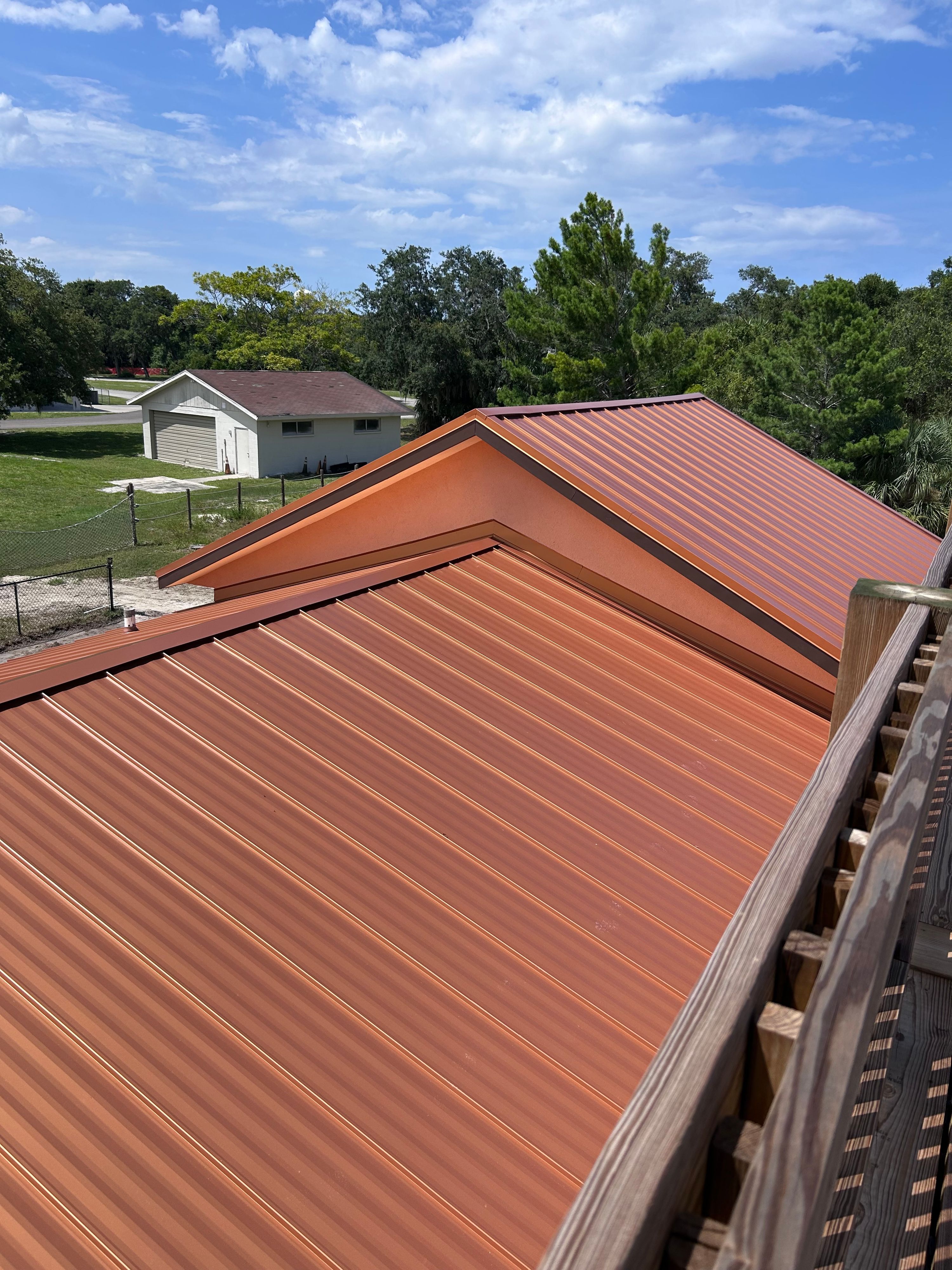 Roofing work by C&C Master Roofing — photo 8 of 11