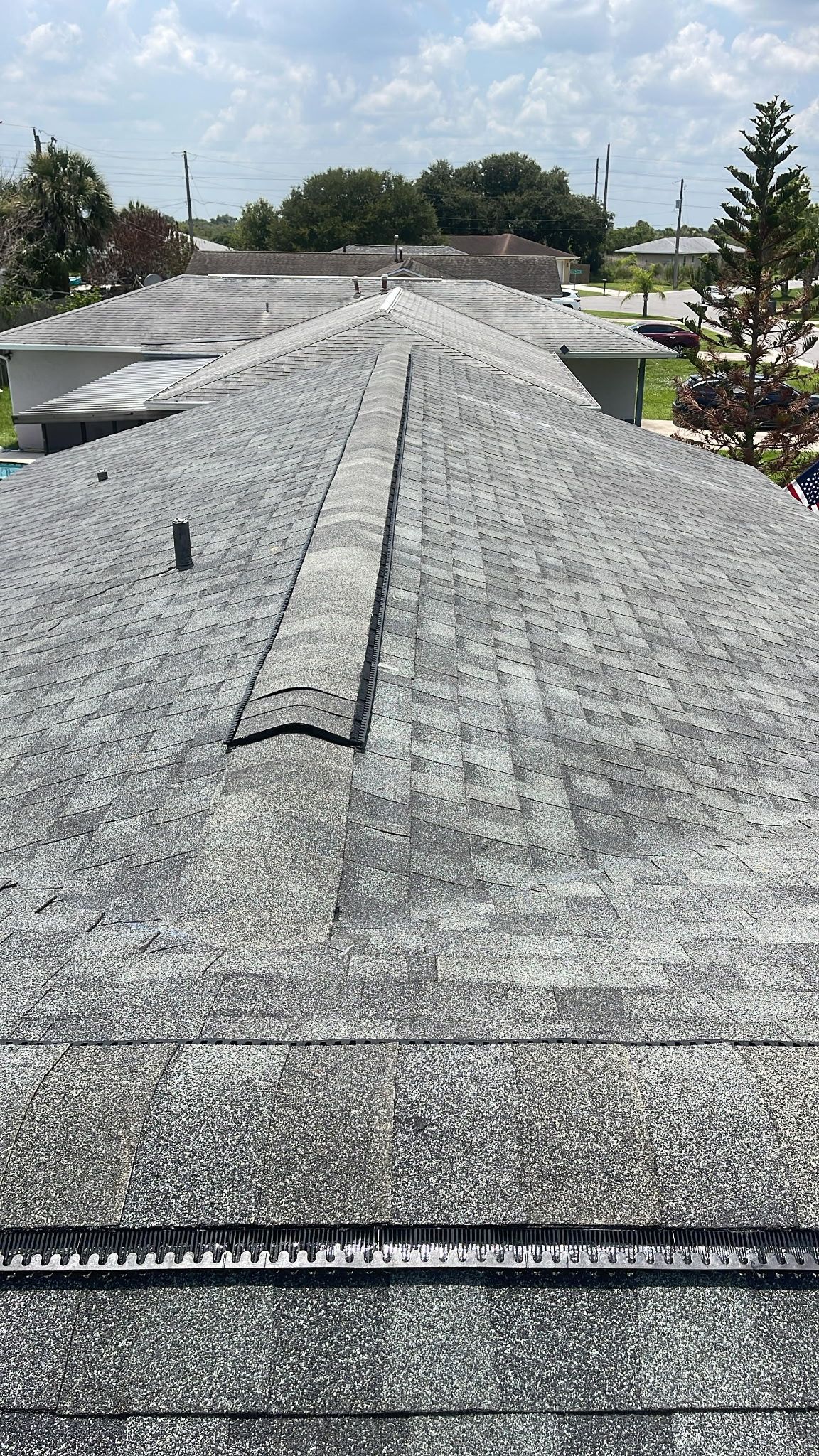 Roofing work by C&C Master Roofing — photo 7 of 11