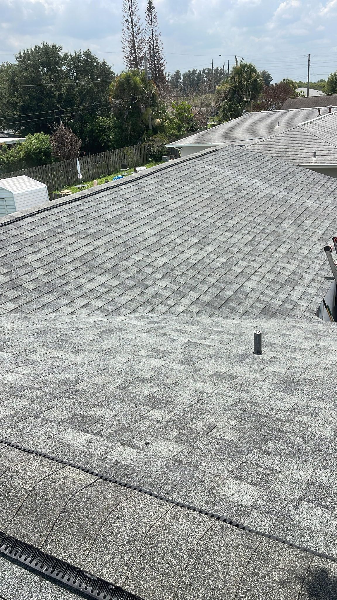 Roofing work by C&C Master Roofing — photo 6 of 11
