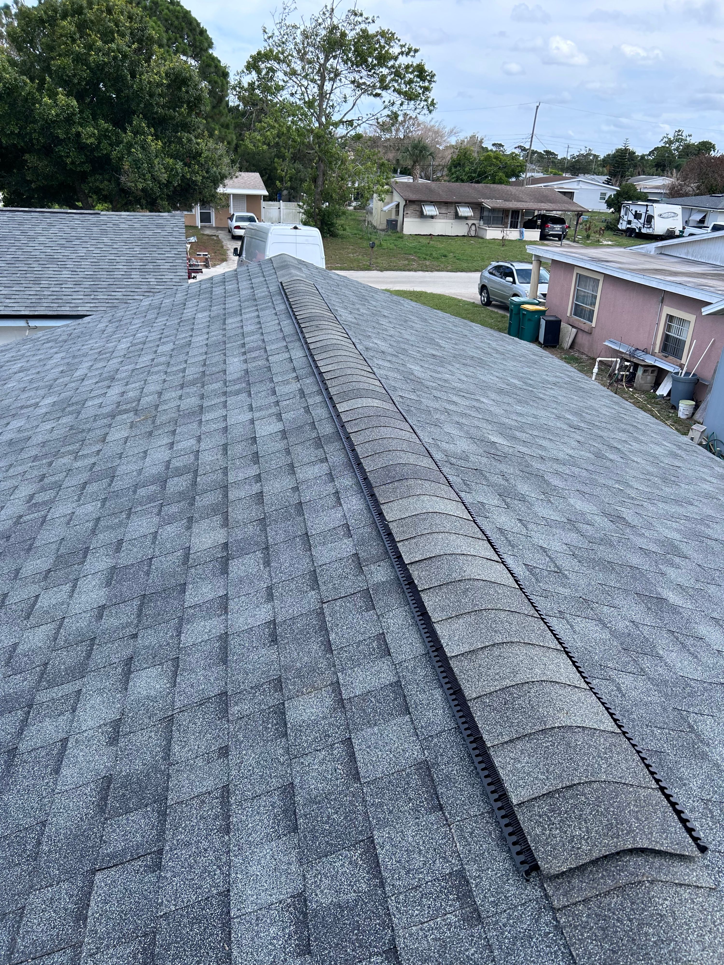 Roofing work by C&C Master Roofing — photo 5 of 11