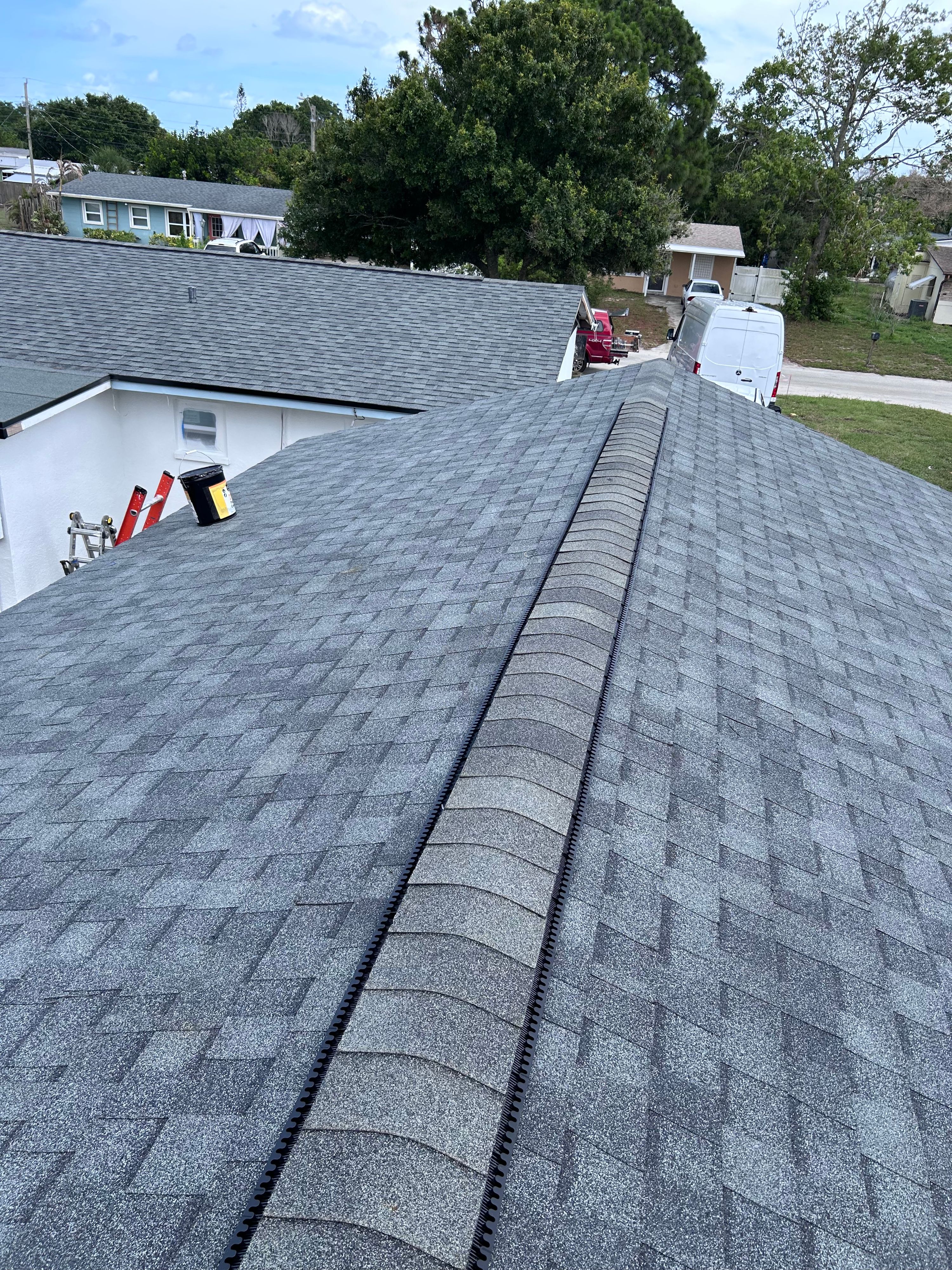 Roofing work by C&C Master Roofing — photo 4 of 11