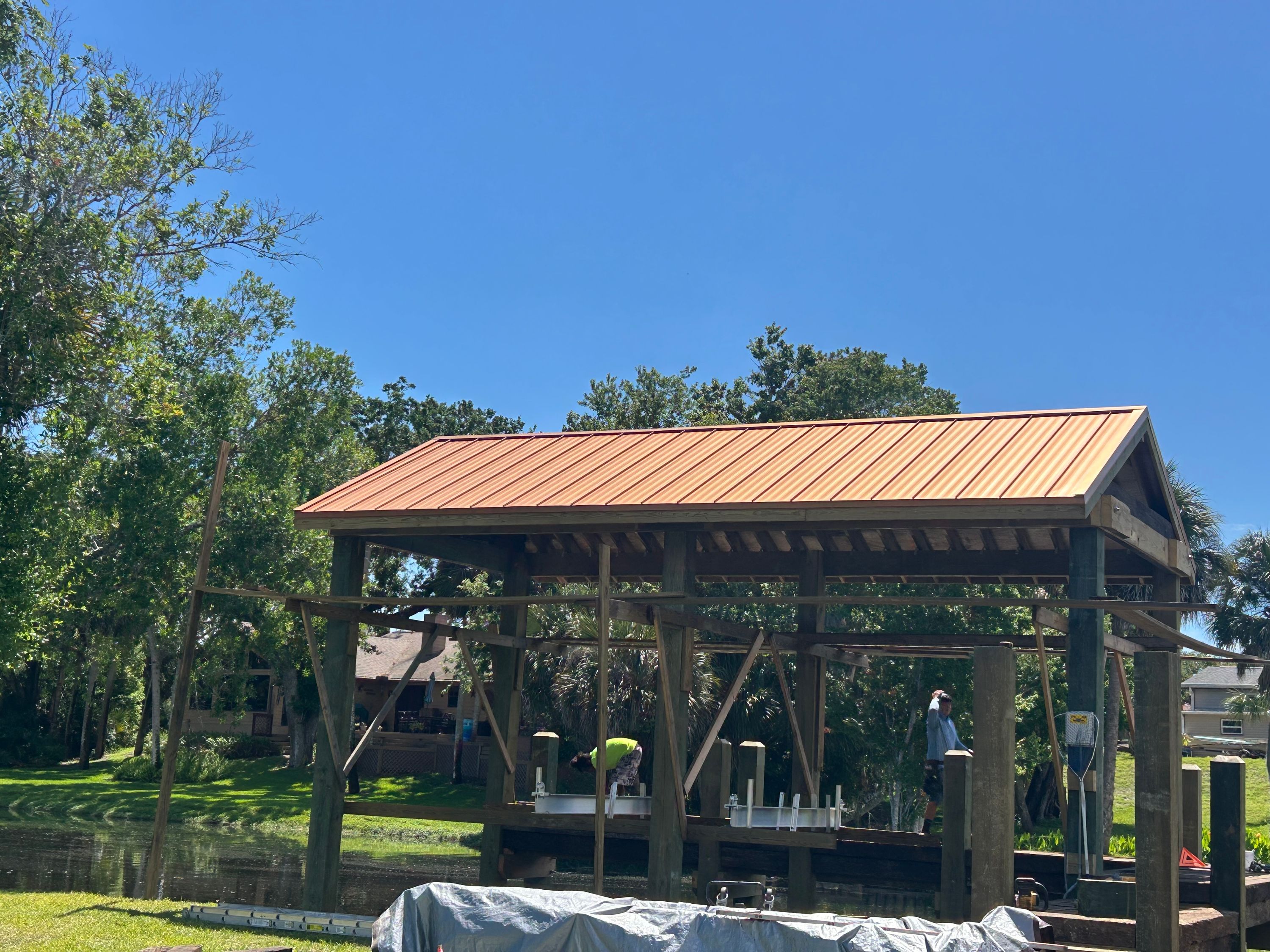 Roofing work by C&C Master Roofing — photo 3 of 11