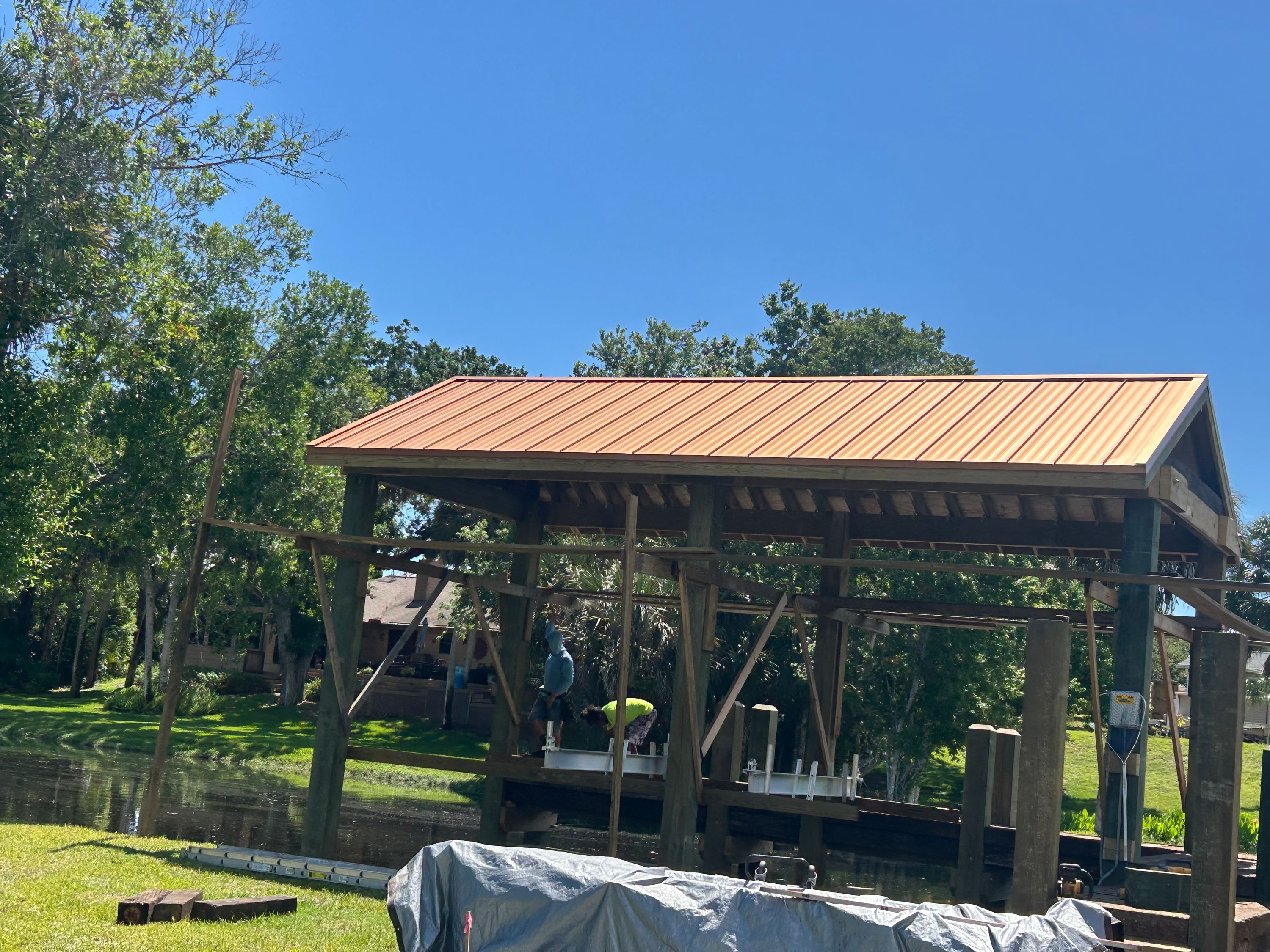 Roofing work by C&C Master Roofing — photo 2 of 11