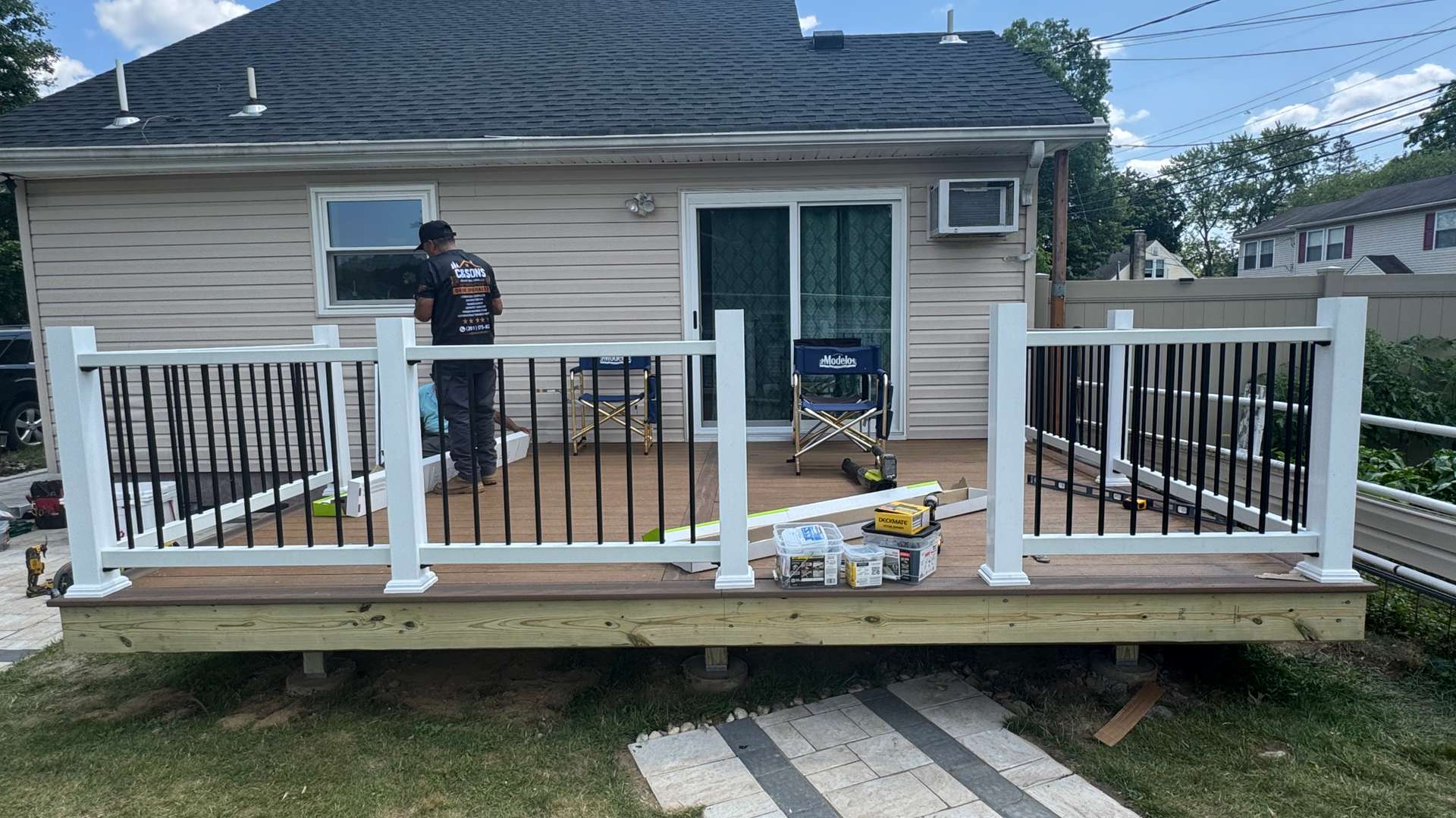 Composite vs. Wood Decking: What Actually Makes Sense in North Jersey