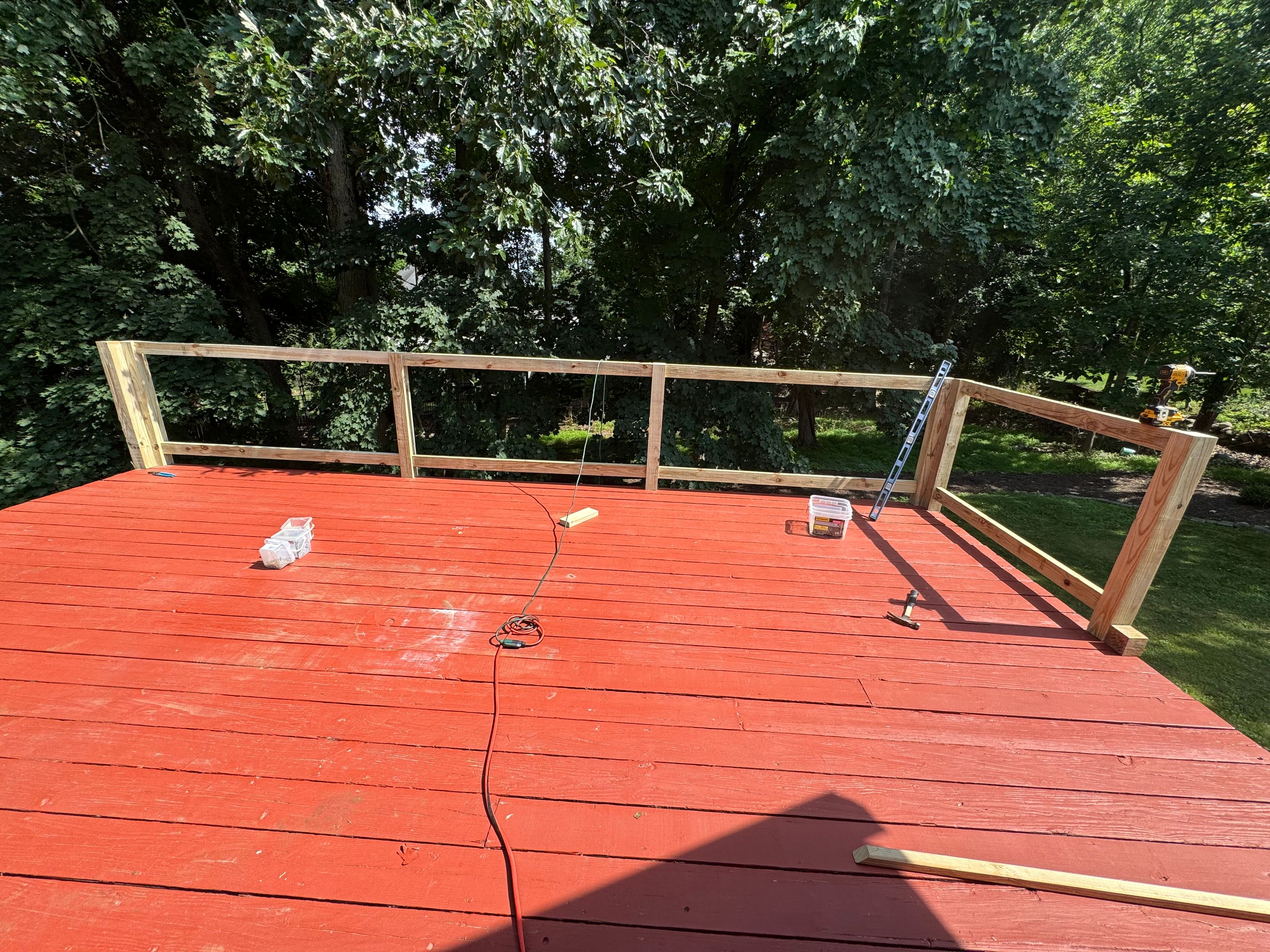 Why Deck Stain Peels — and How to Make It Last in New Jersey