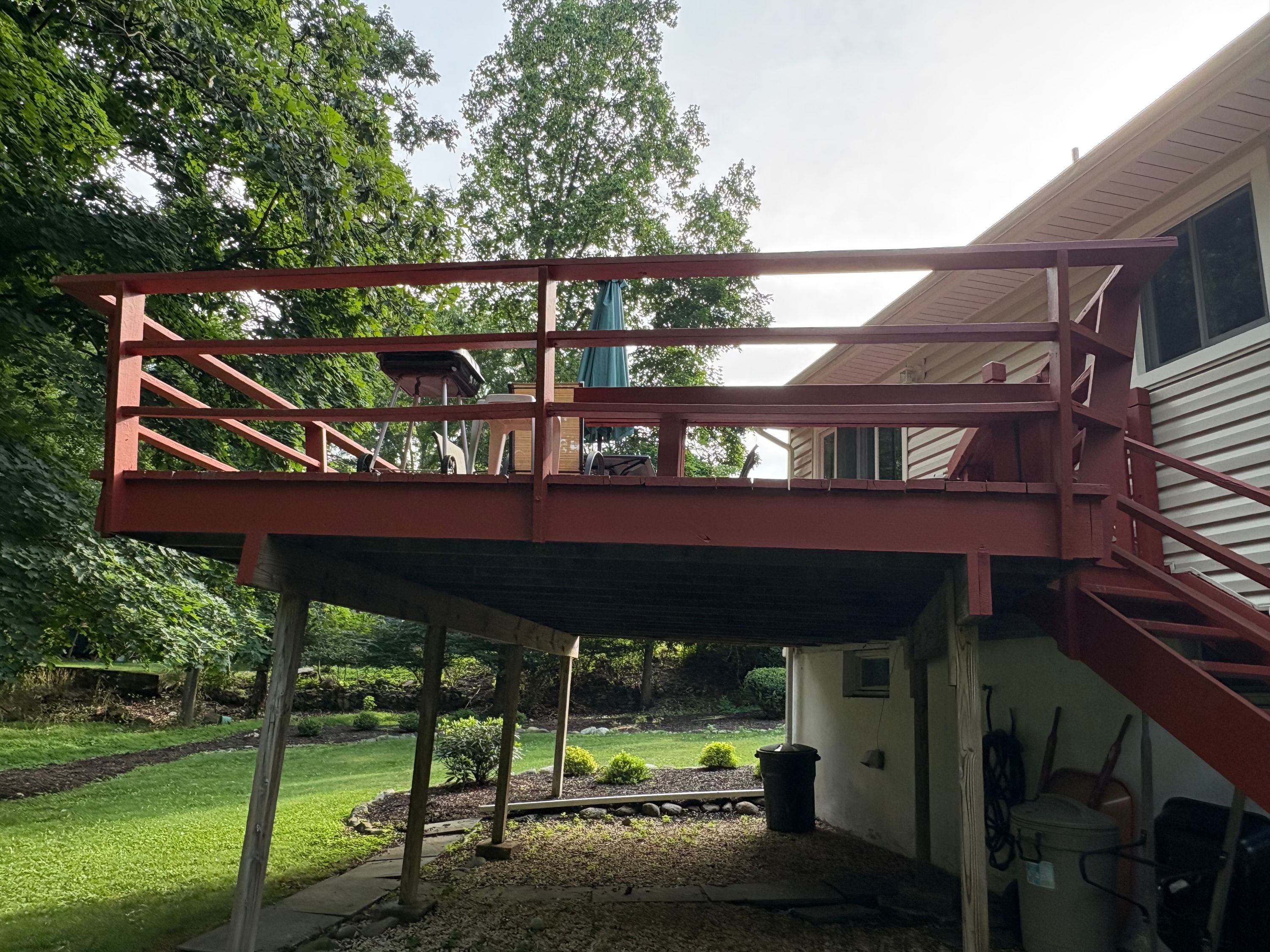 Repair or Replace? How to Tell If Your Deck Is Worth Saving
