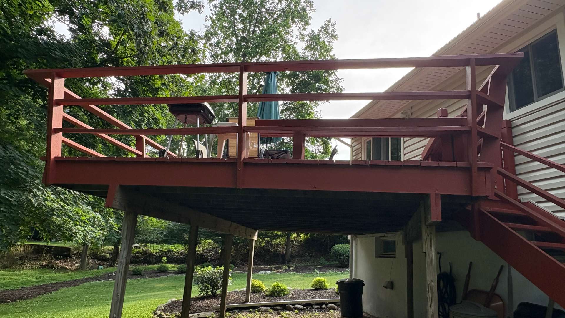Repair or Replace? How to Tell If Your Deck Is Worth Saving