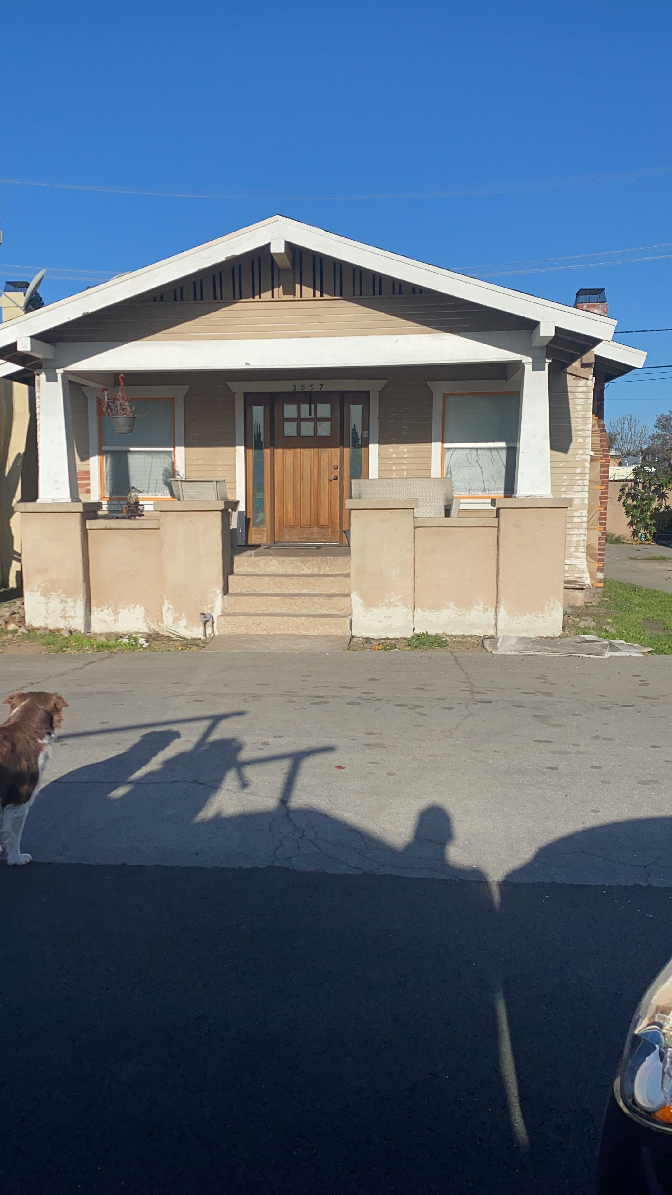 Cesars Painting INC completed project photo 18 — interior and exterior painting in Los Angeles County