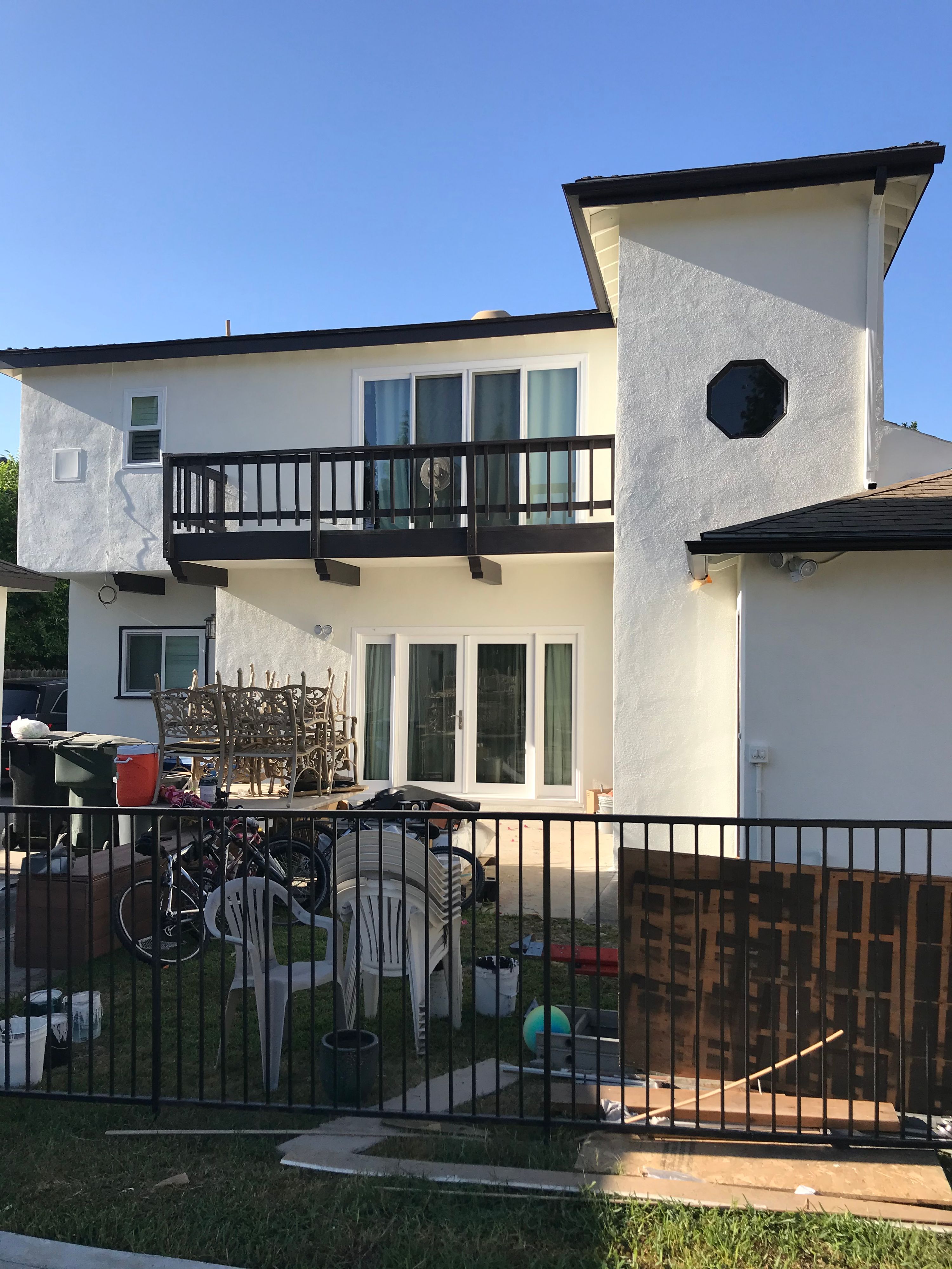 Cesars Painting INC completed project photo 11 — interior and exterior painting in Los Angeles County