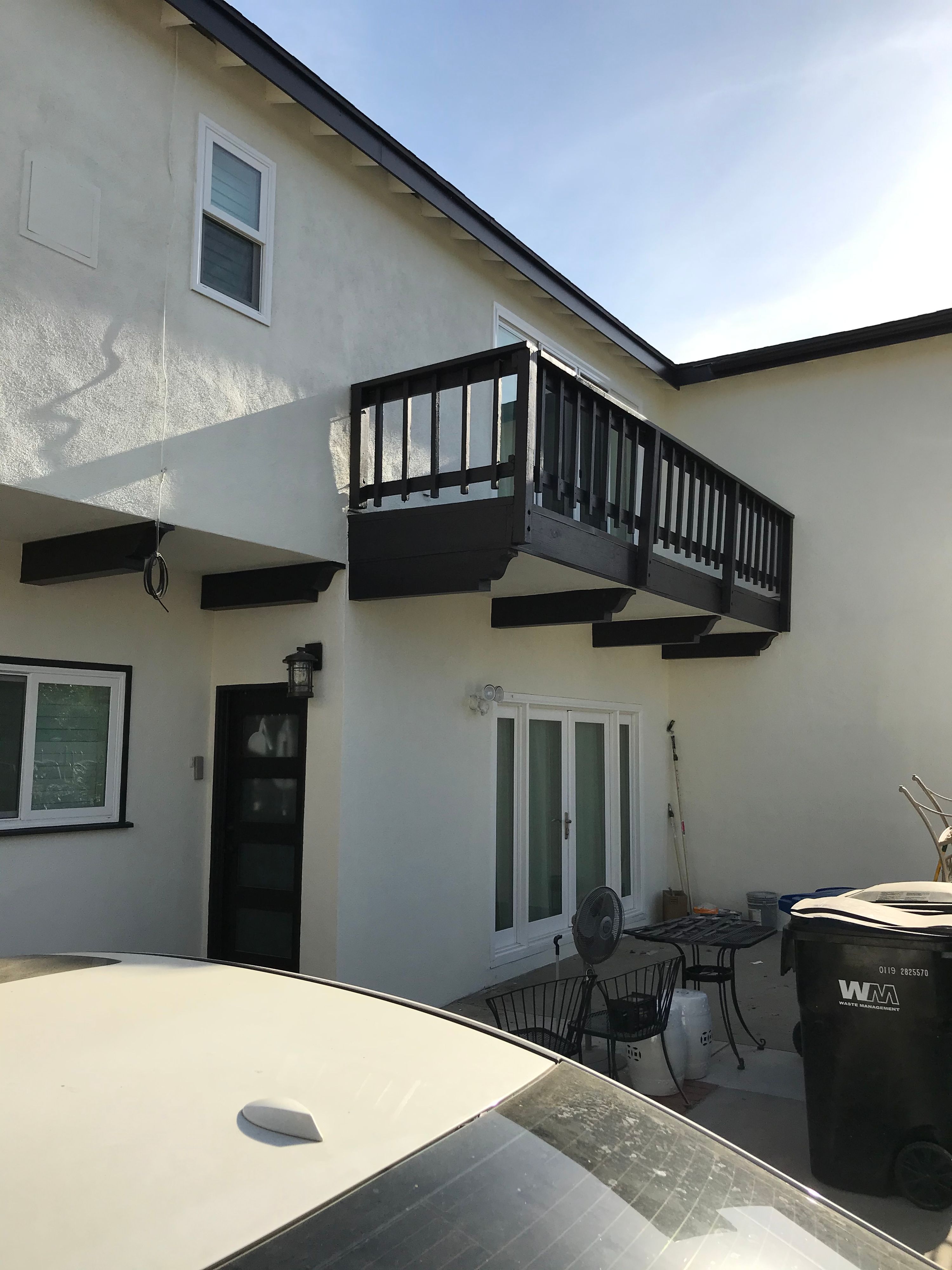 Cesars Painting INC completed project photo 10 — interior and exterior painting in Los Angeles County