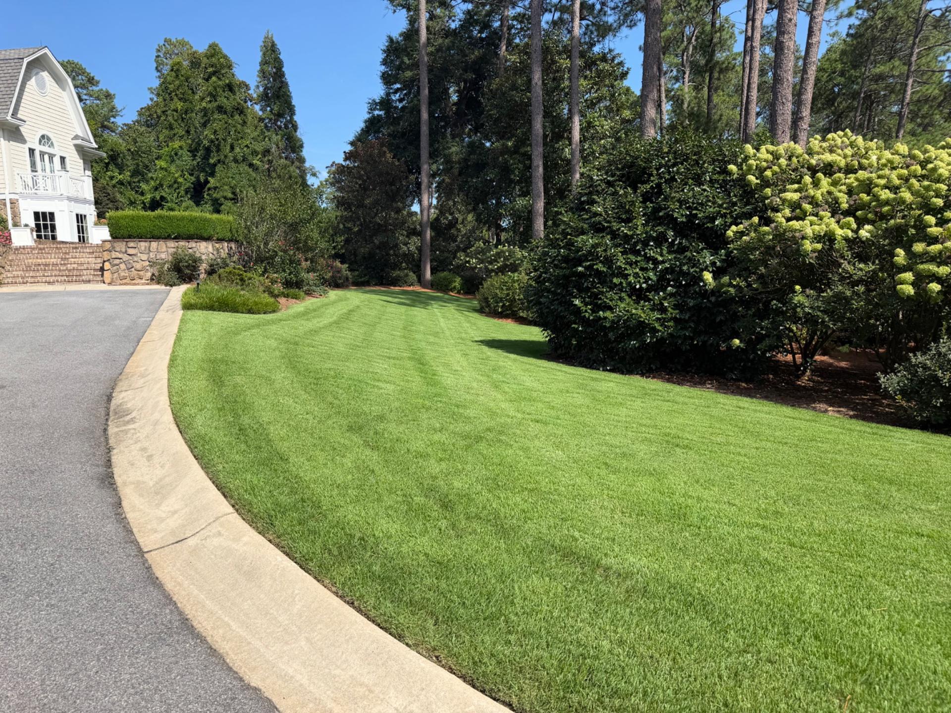 Project gallery — CG Landscaping Services