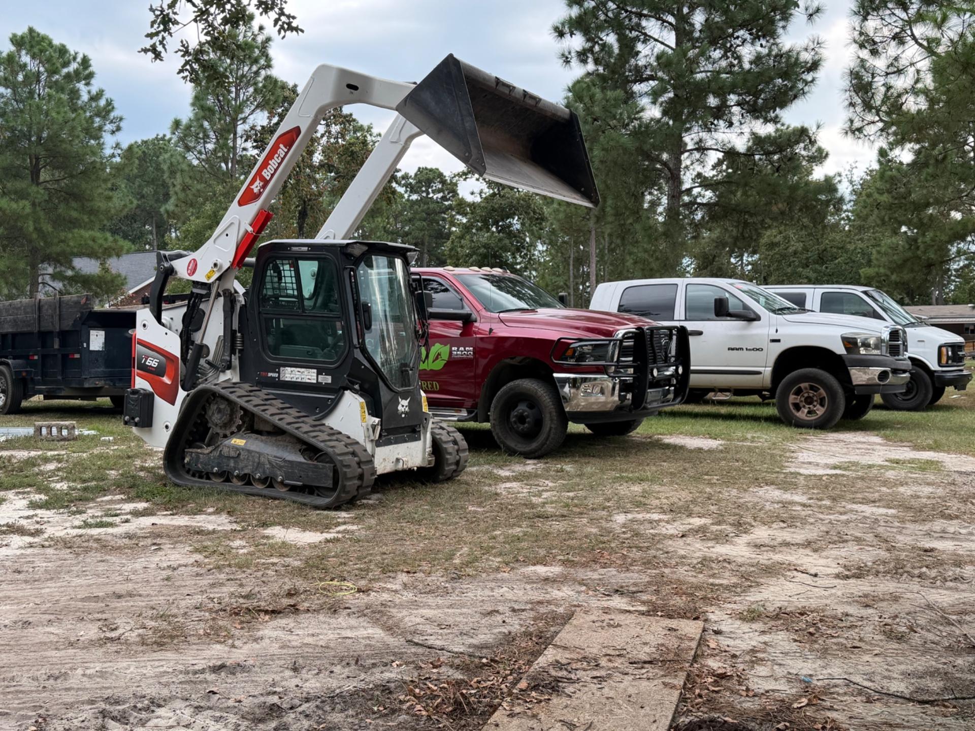 CG Landscaping Services services