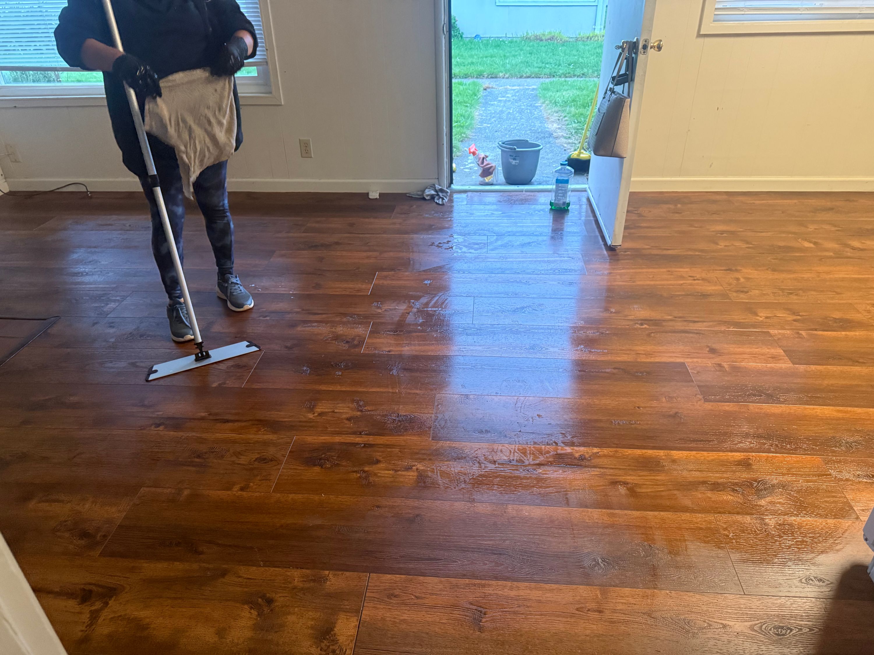 CH Cleaning completed project in Humboldt County — photo 1