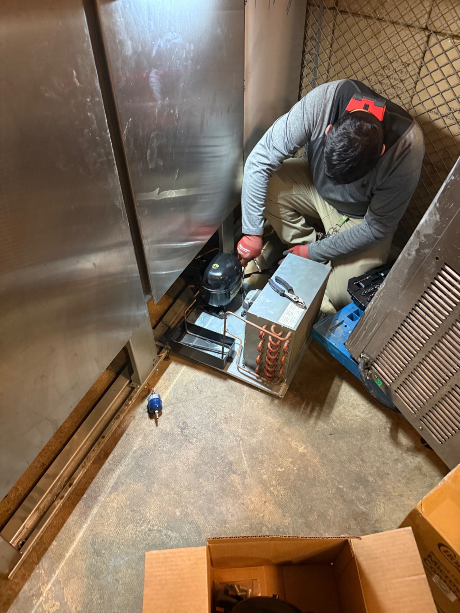 Chicago HVAC Pros Corp project photo 19