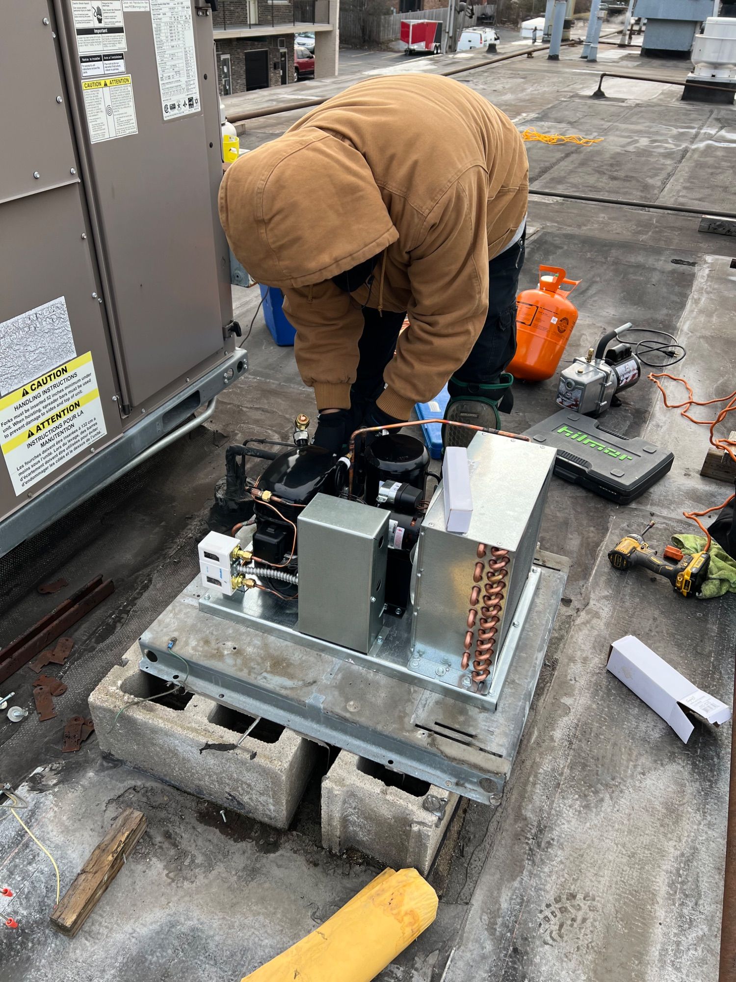 Chicago HVAC Pros Corp project photo 13
