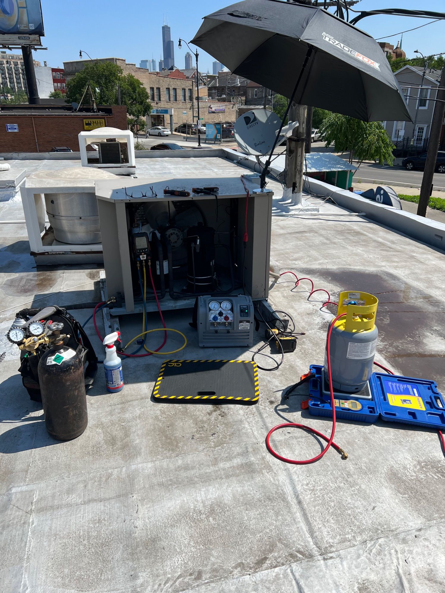 Chicago HVAC Pros Corp project photo 11