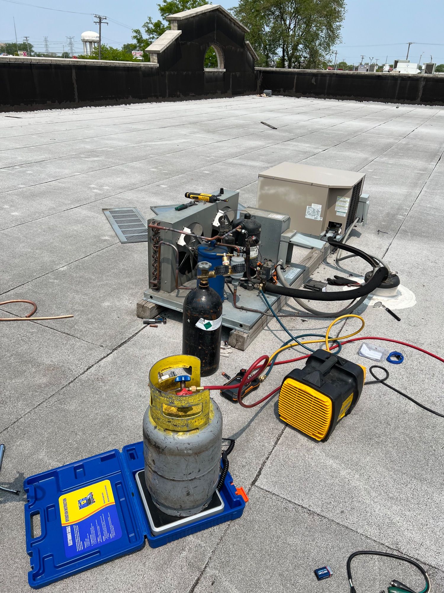 Chicago HVAC Pros Corp project photo 10