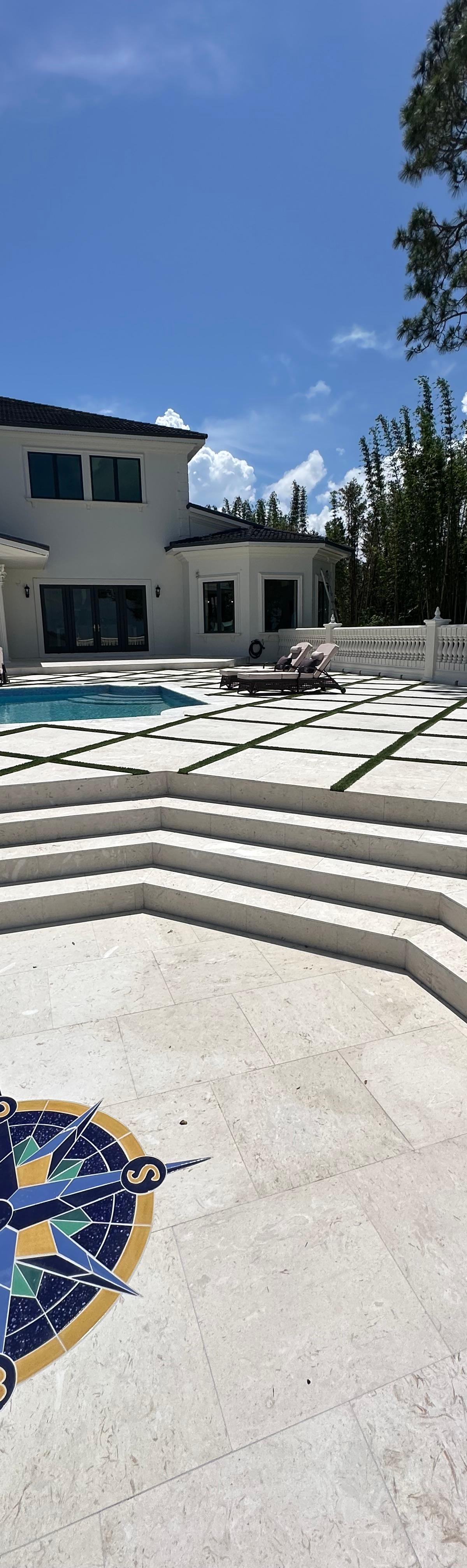 Marble & Travertine