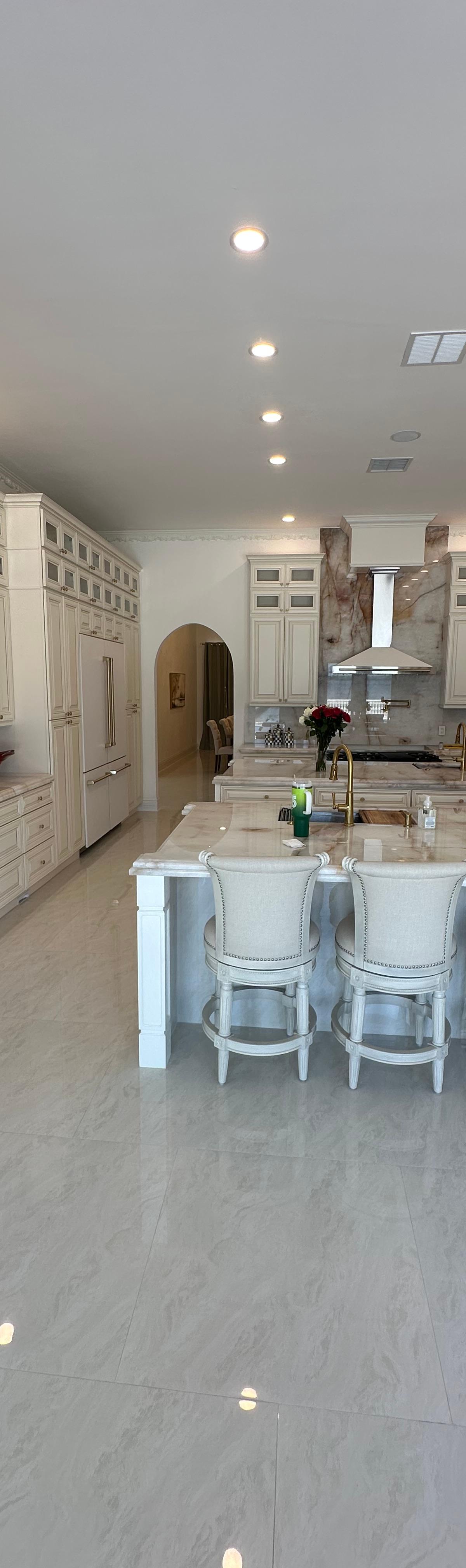 Tile Flooring