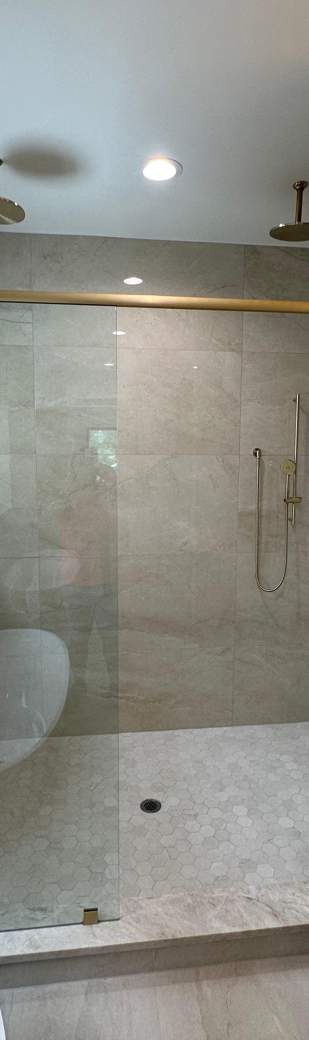Tile Walls & Showers