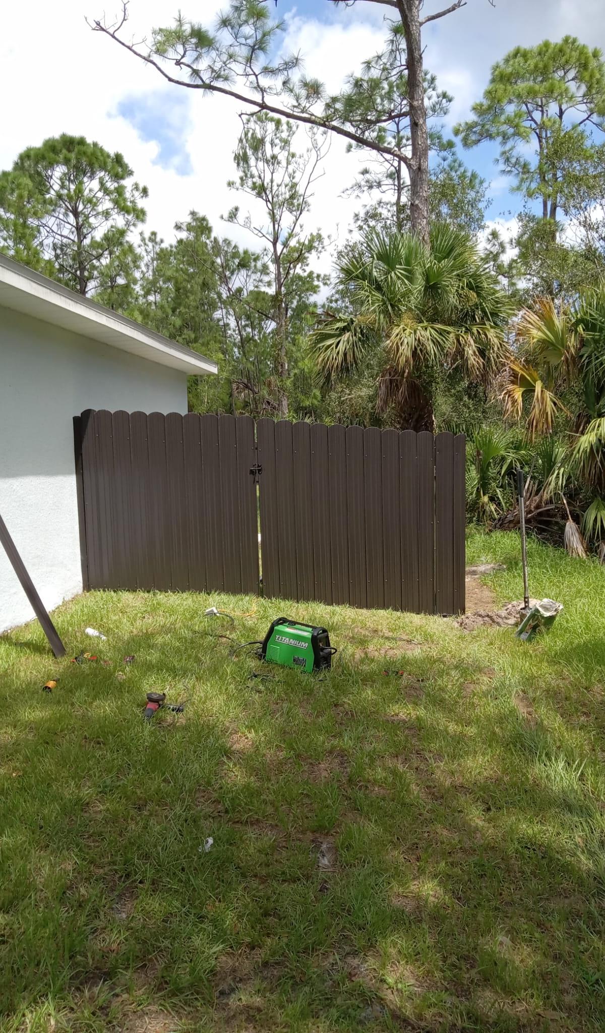 Fence Repair