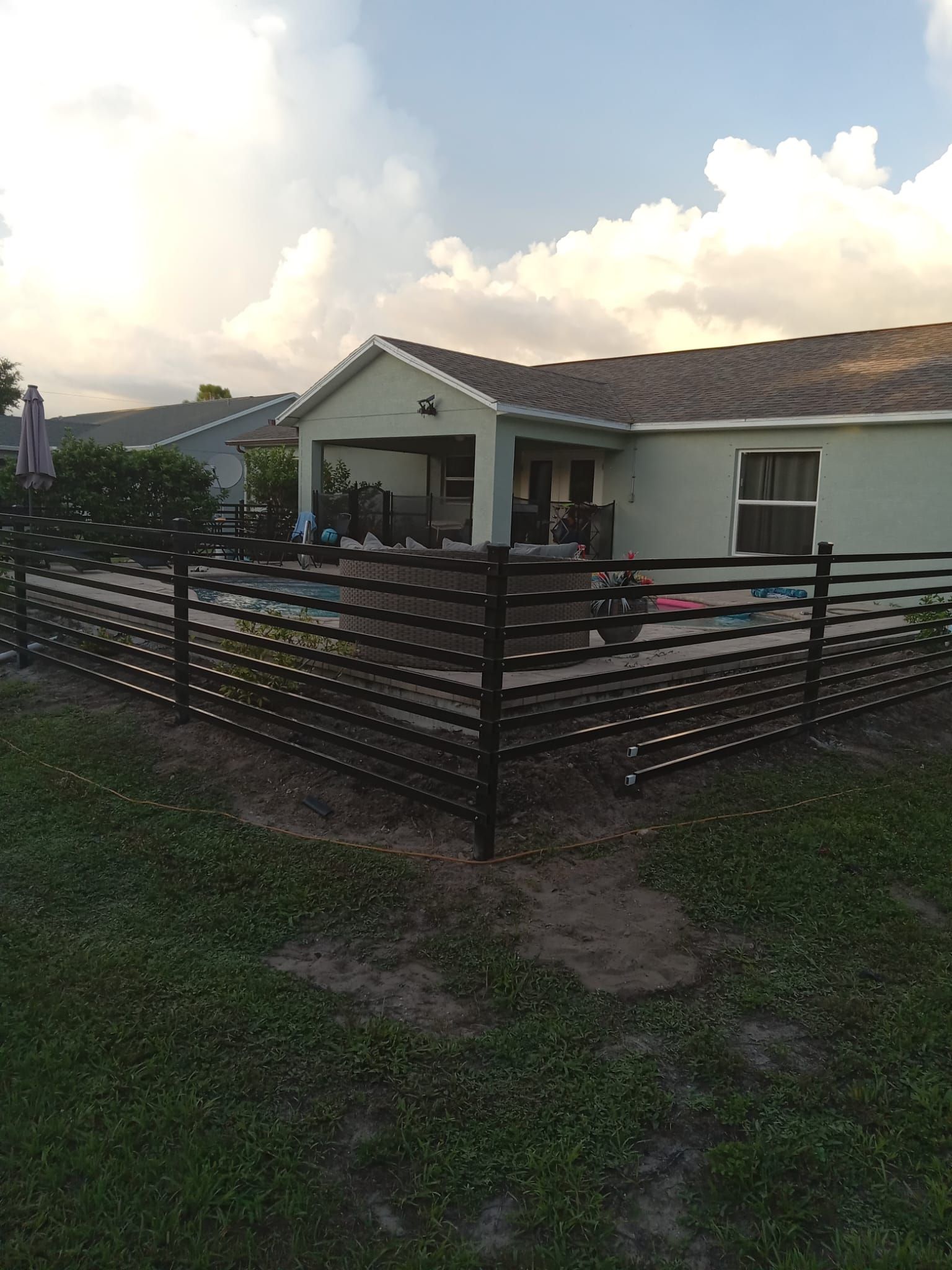 Cid Fence LLC project photo 14