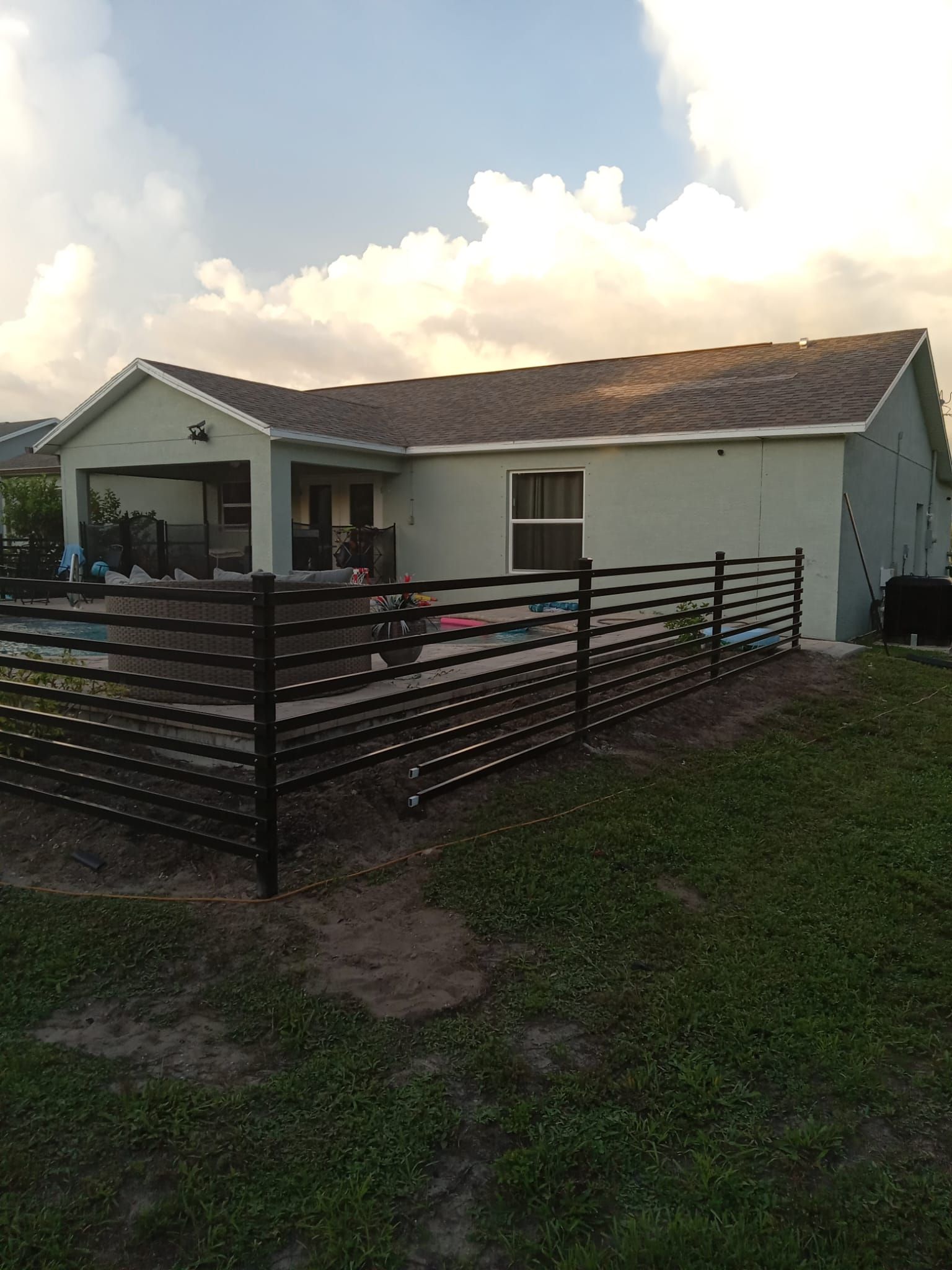 Cid Fence LLC project photo 12