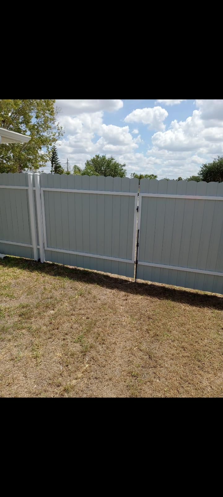 Cid Fence LLC project photo 10