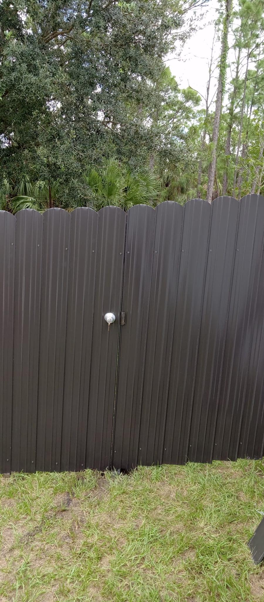 Cid Fence LLC project photo 8