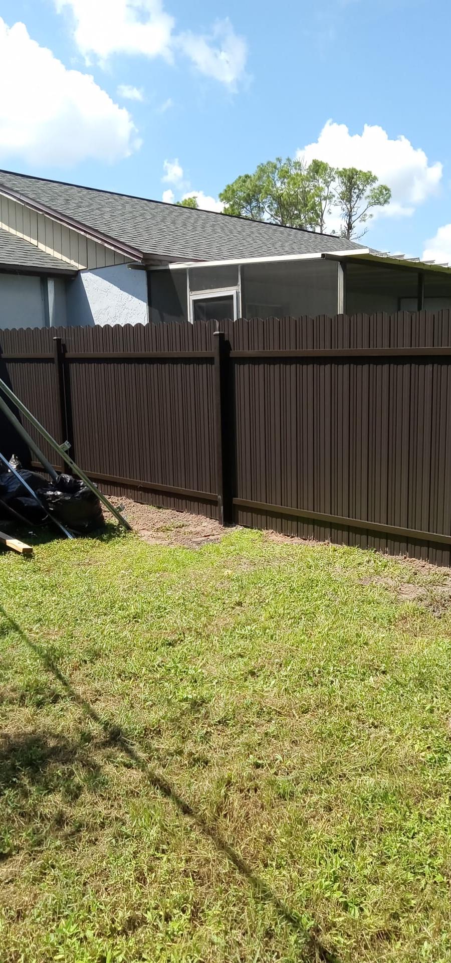 Cid Fence LLC project photo 7