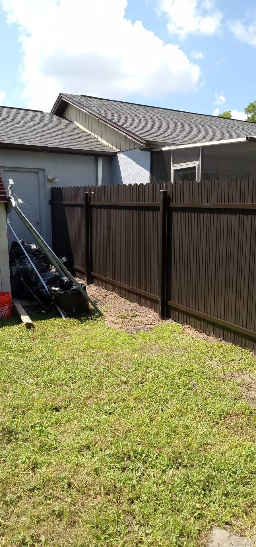 Cid Fence LLC project photo 6