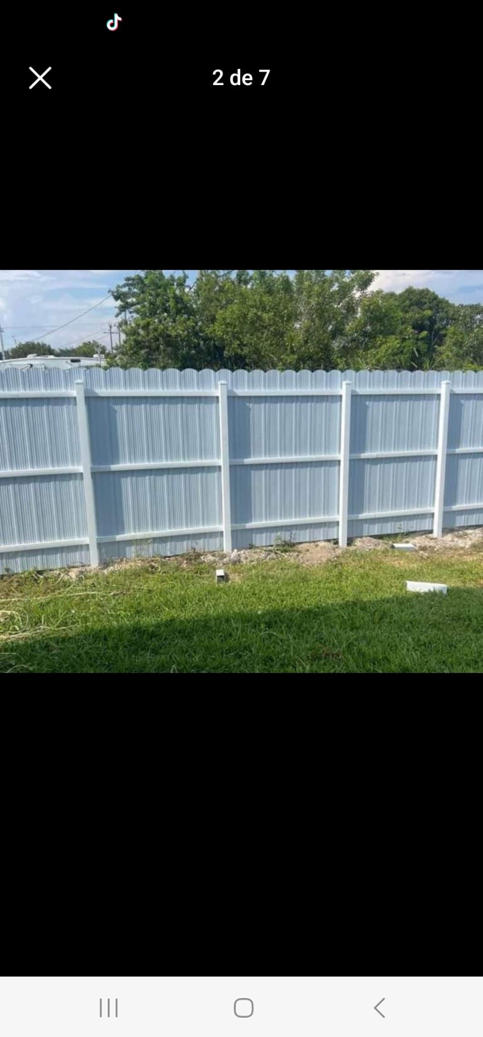 Cid Fence LLC project photo 3