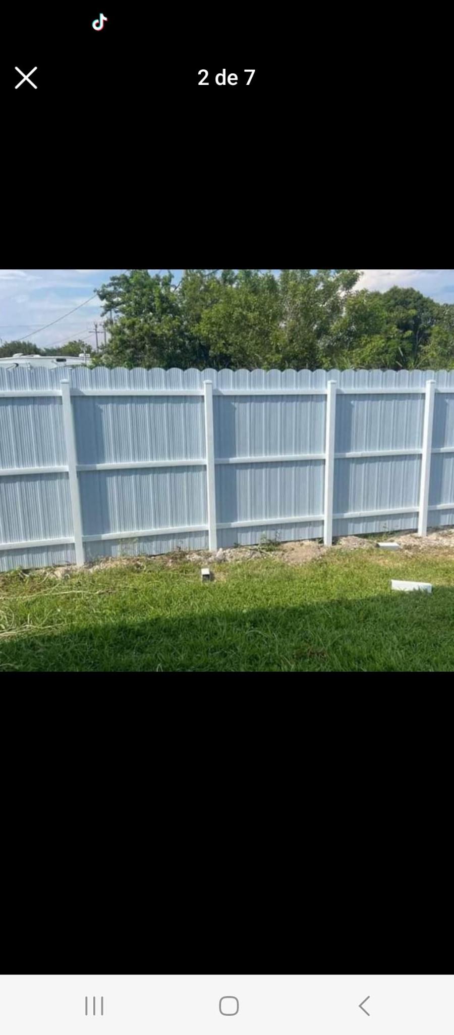 Cid Fence LLC project photo 3