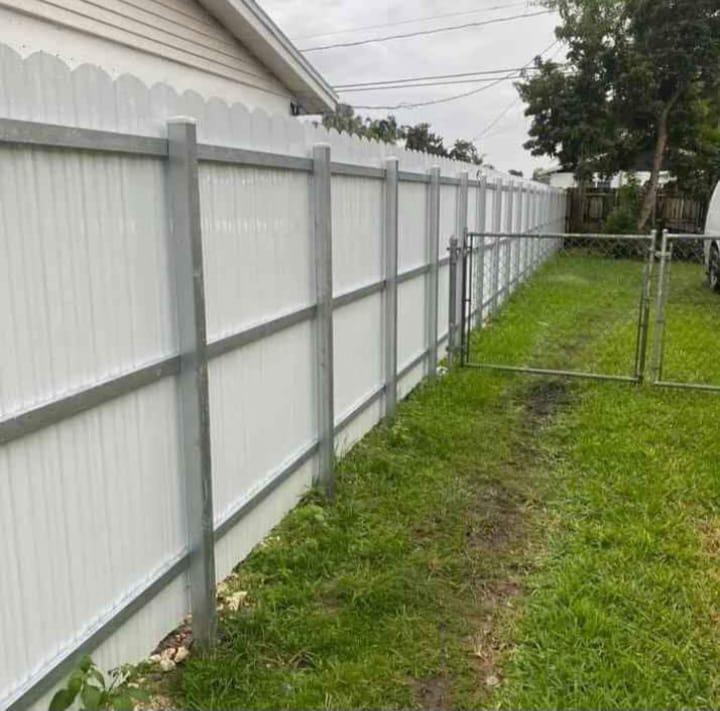 Cid Fence LLC project photo 2