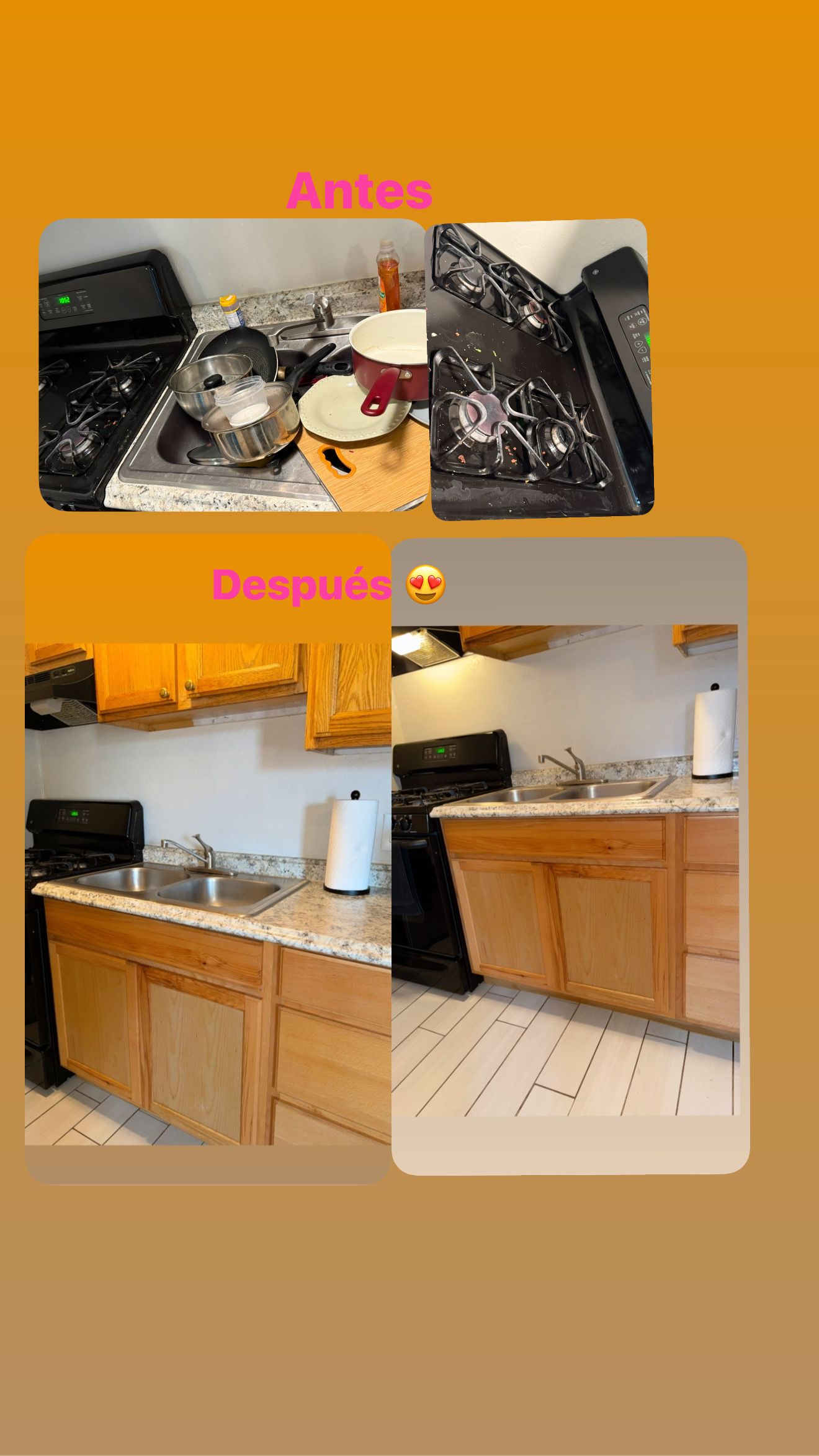 Claudia Cleaning Services project photo 1