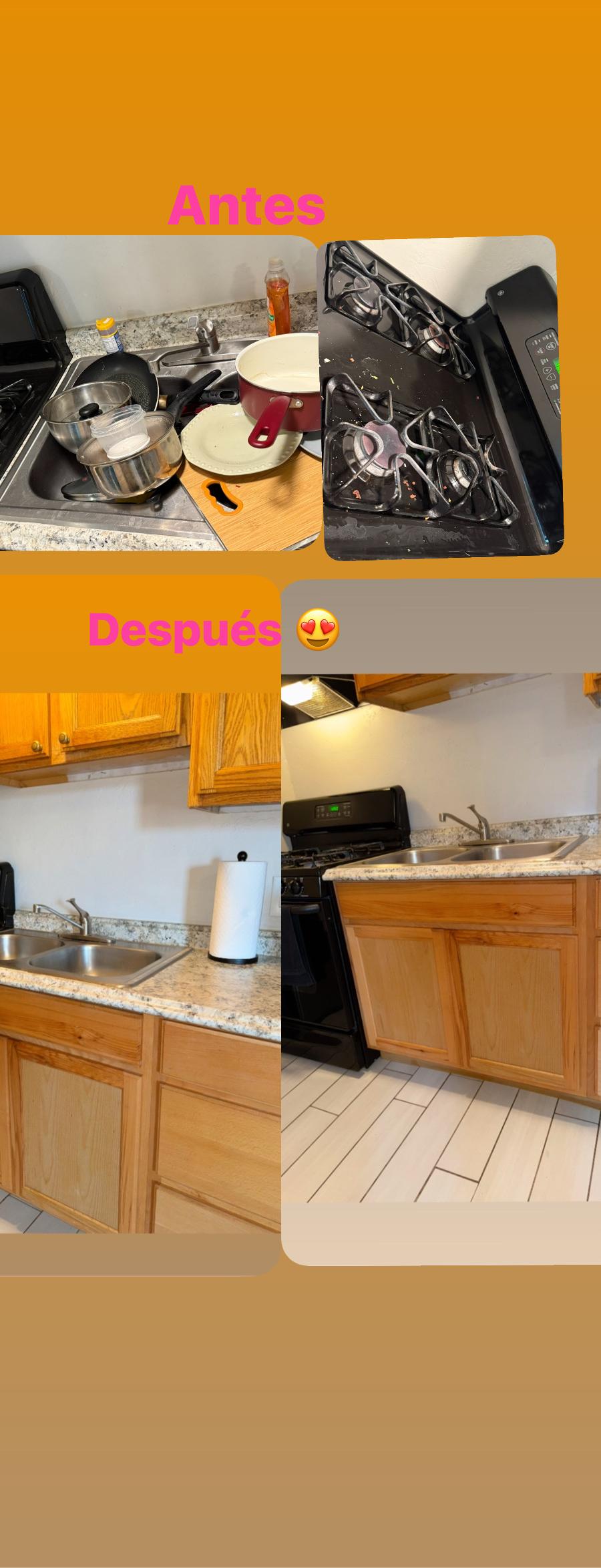 Claudia Cleaning Services project photo 1