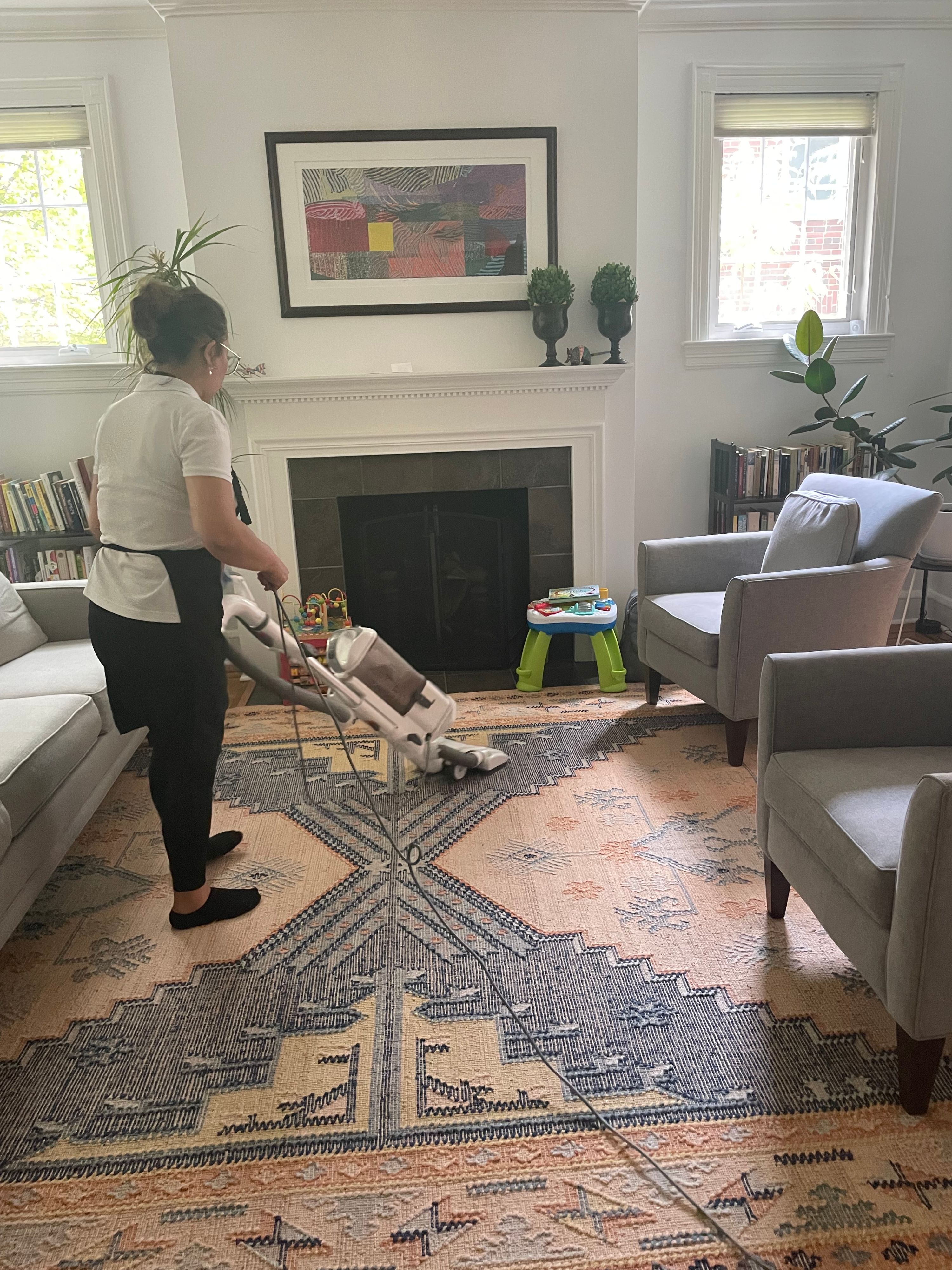 Cleaning work by Clean Nest Home Services — photo 13 of 13