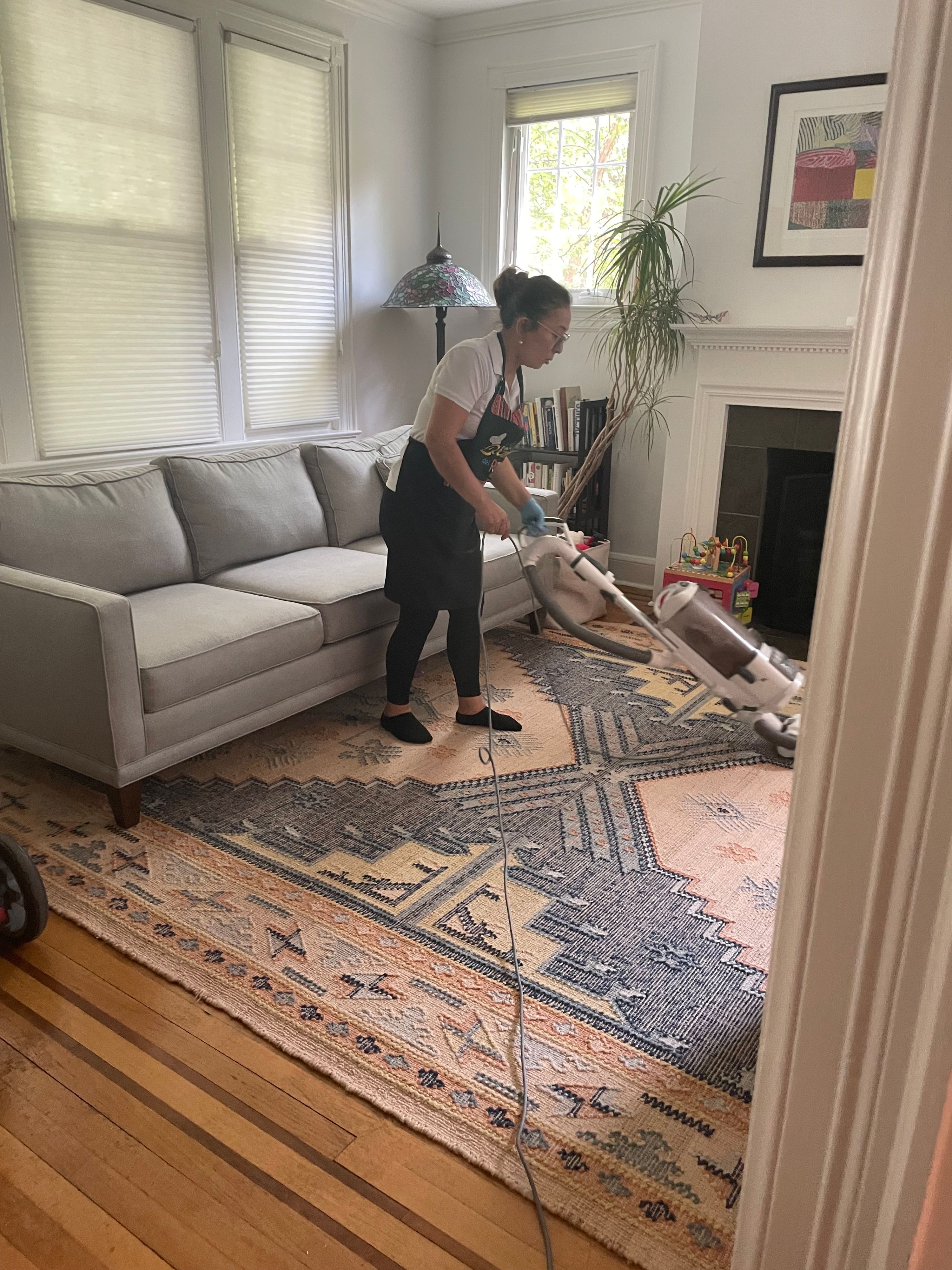 Cleaning work by Clean Nest Home Services — photo 12 of 13