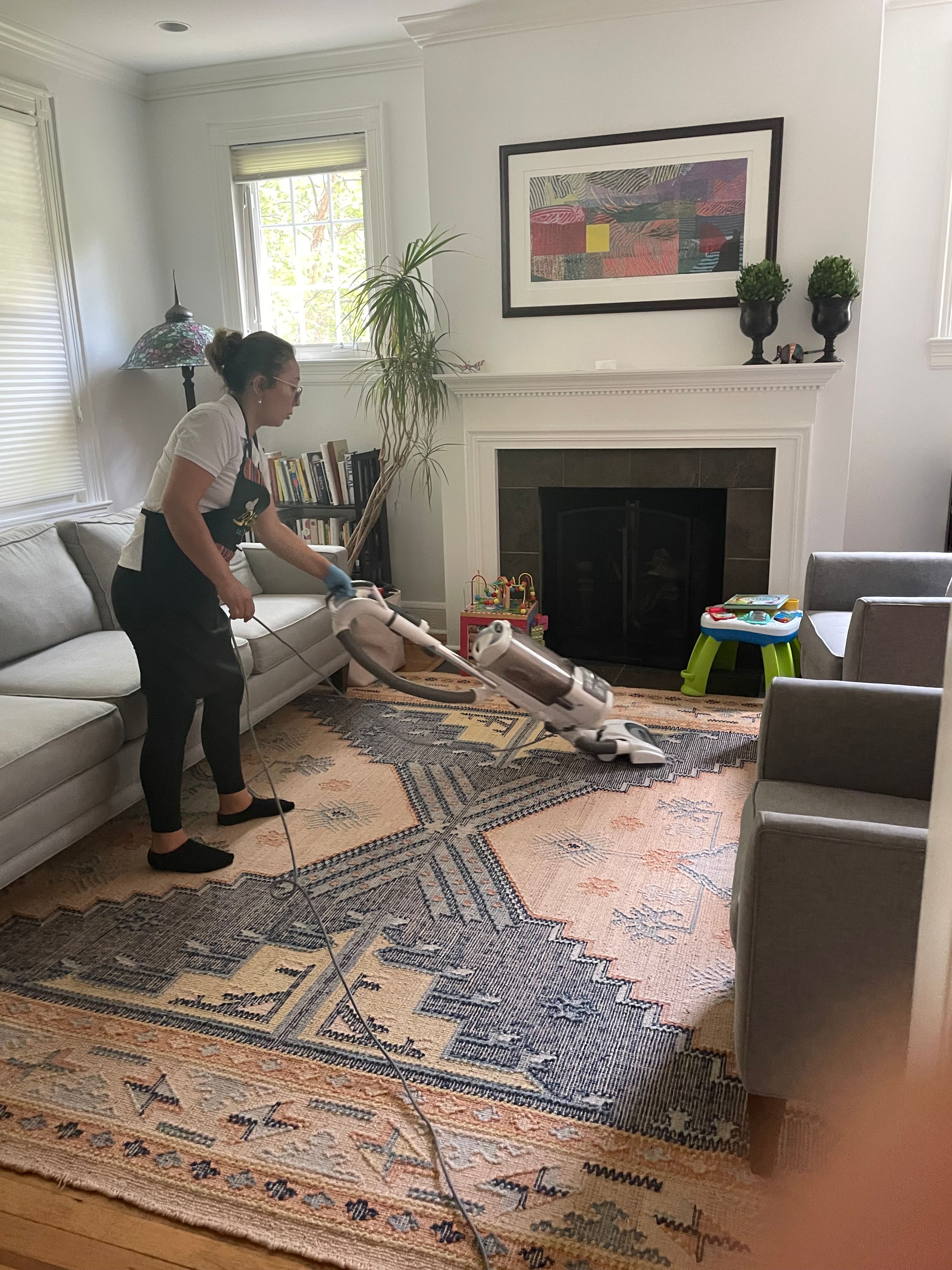 Cleaning work by Clean Nest Home Services — photo 11 of 13
