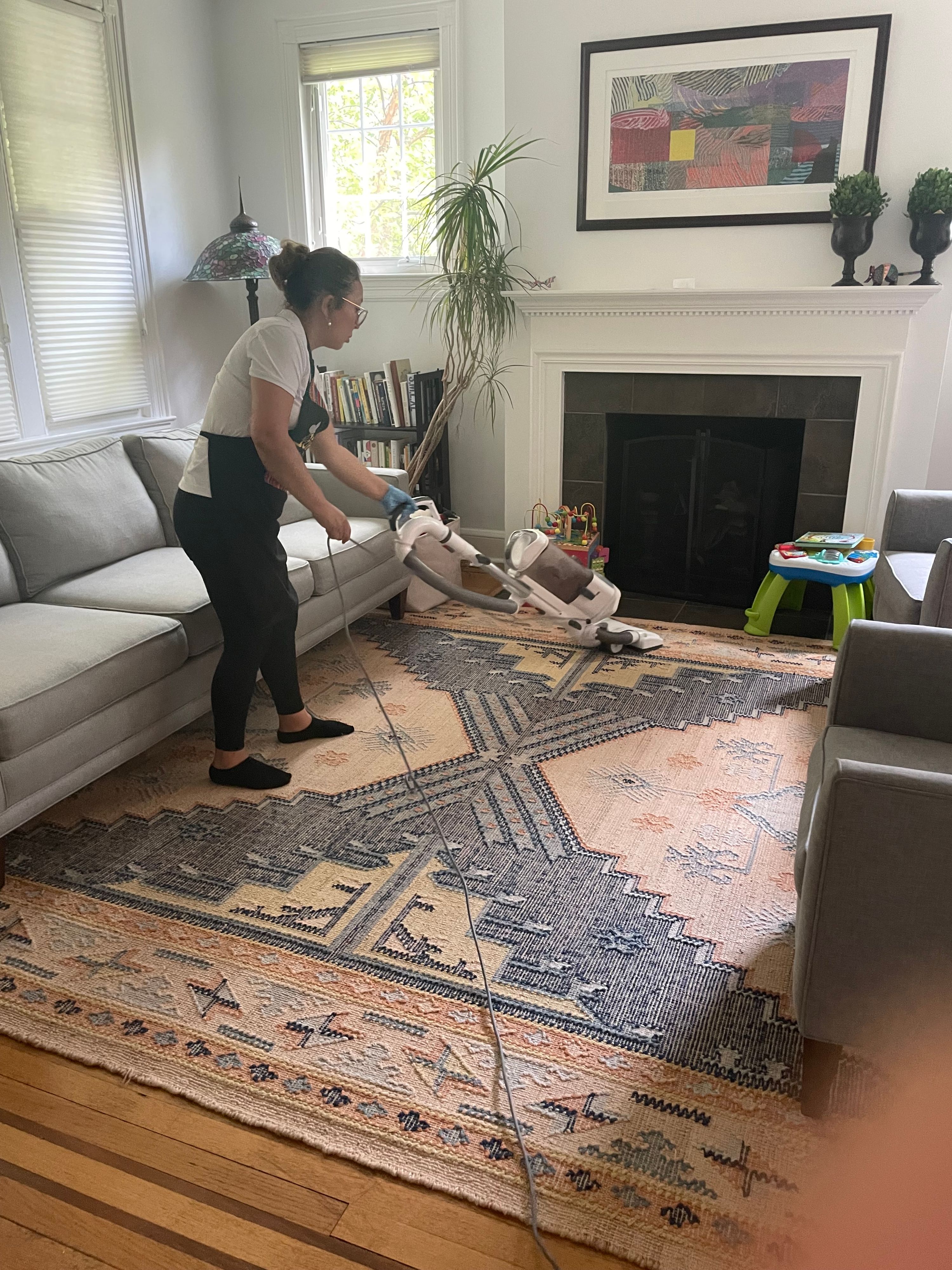 Cleaning work by Clean Nest Home Services — photo 10 of 13