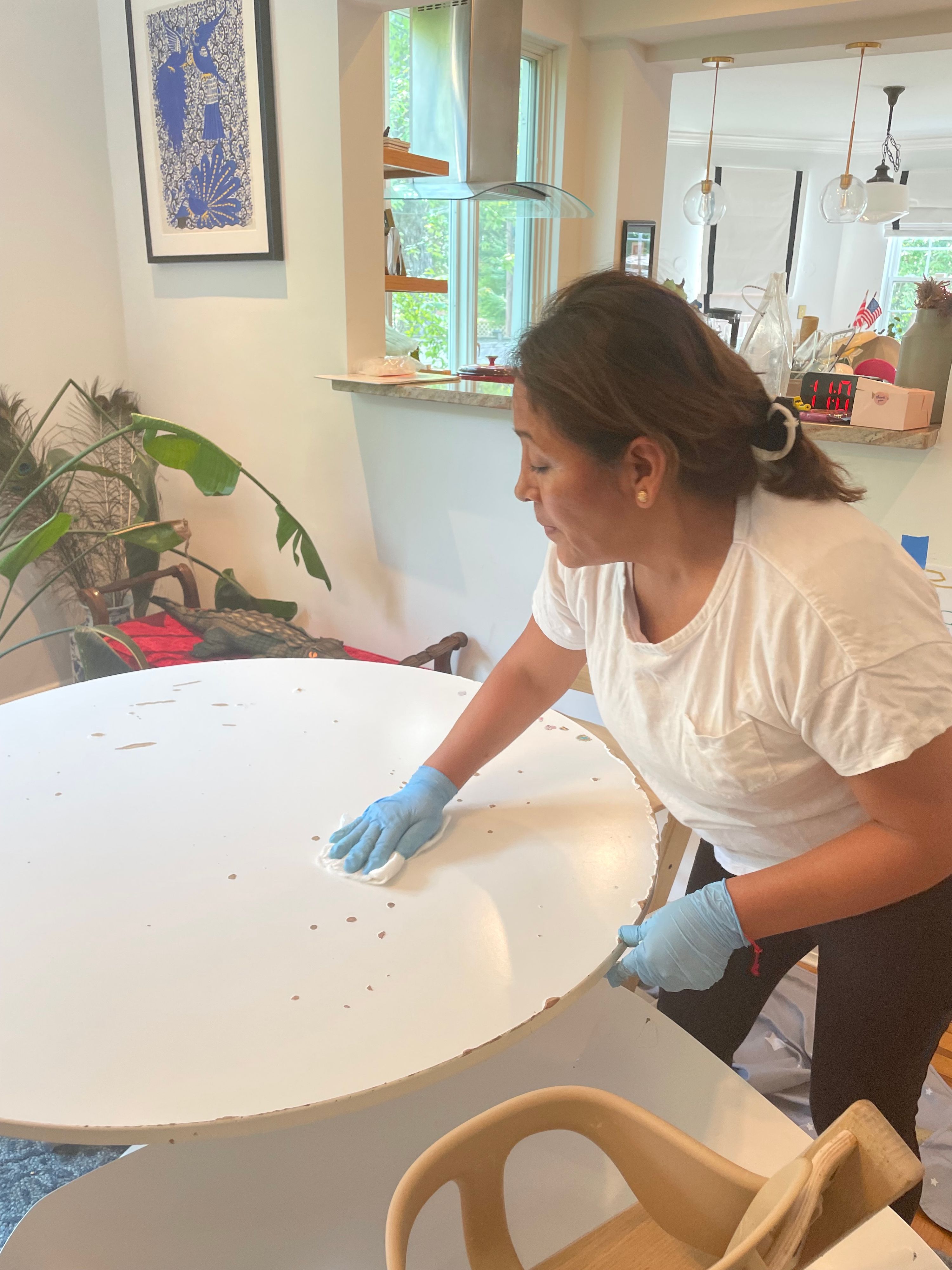 Cleaning work by Clean Nest Home Services — photo 7 of 13