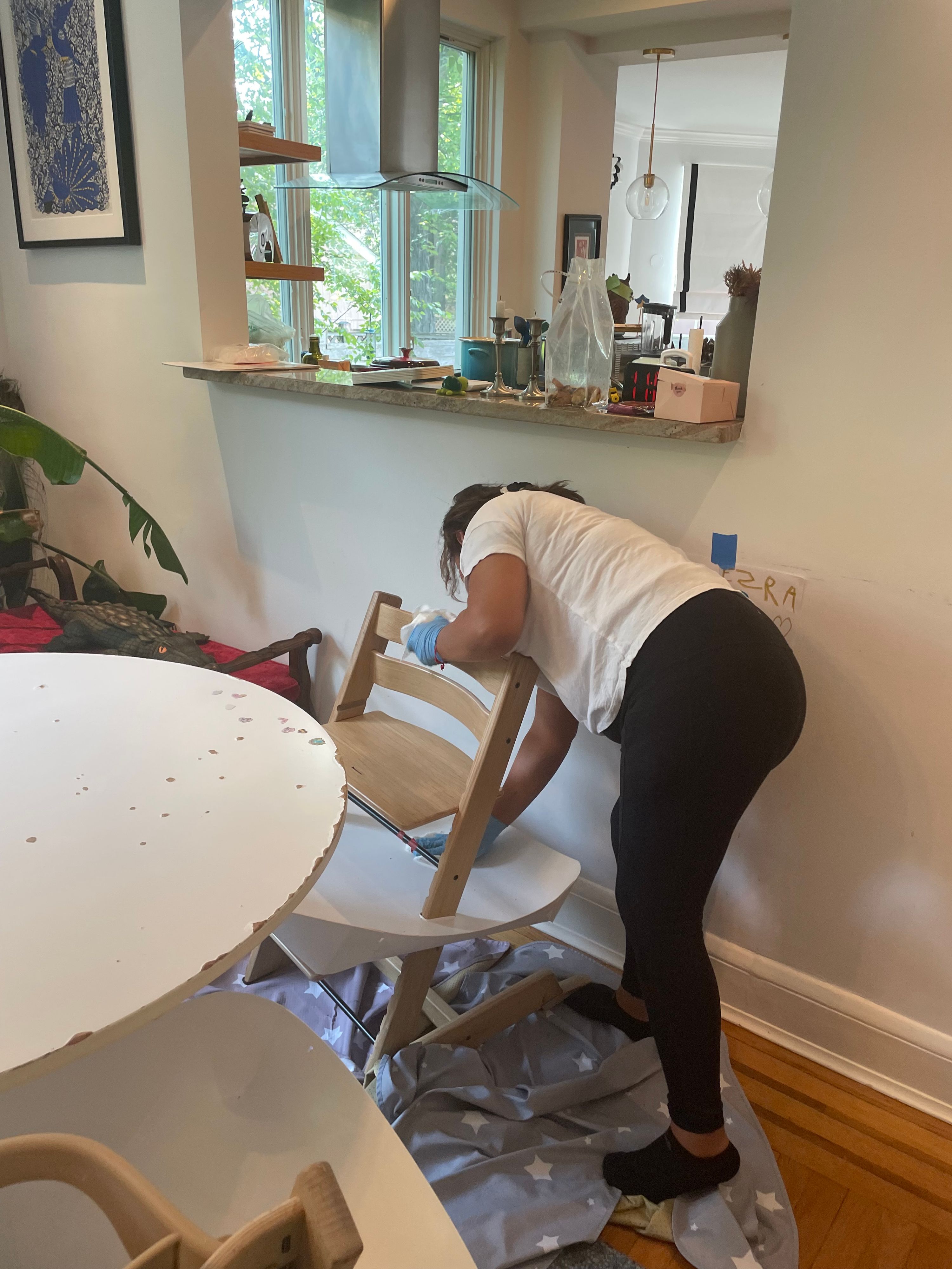 Cleaning work by Clean Nest Home Services — photo 5 of 13